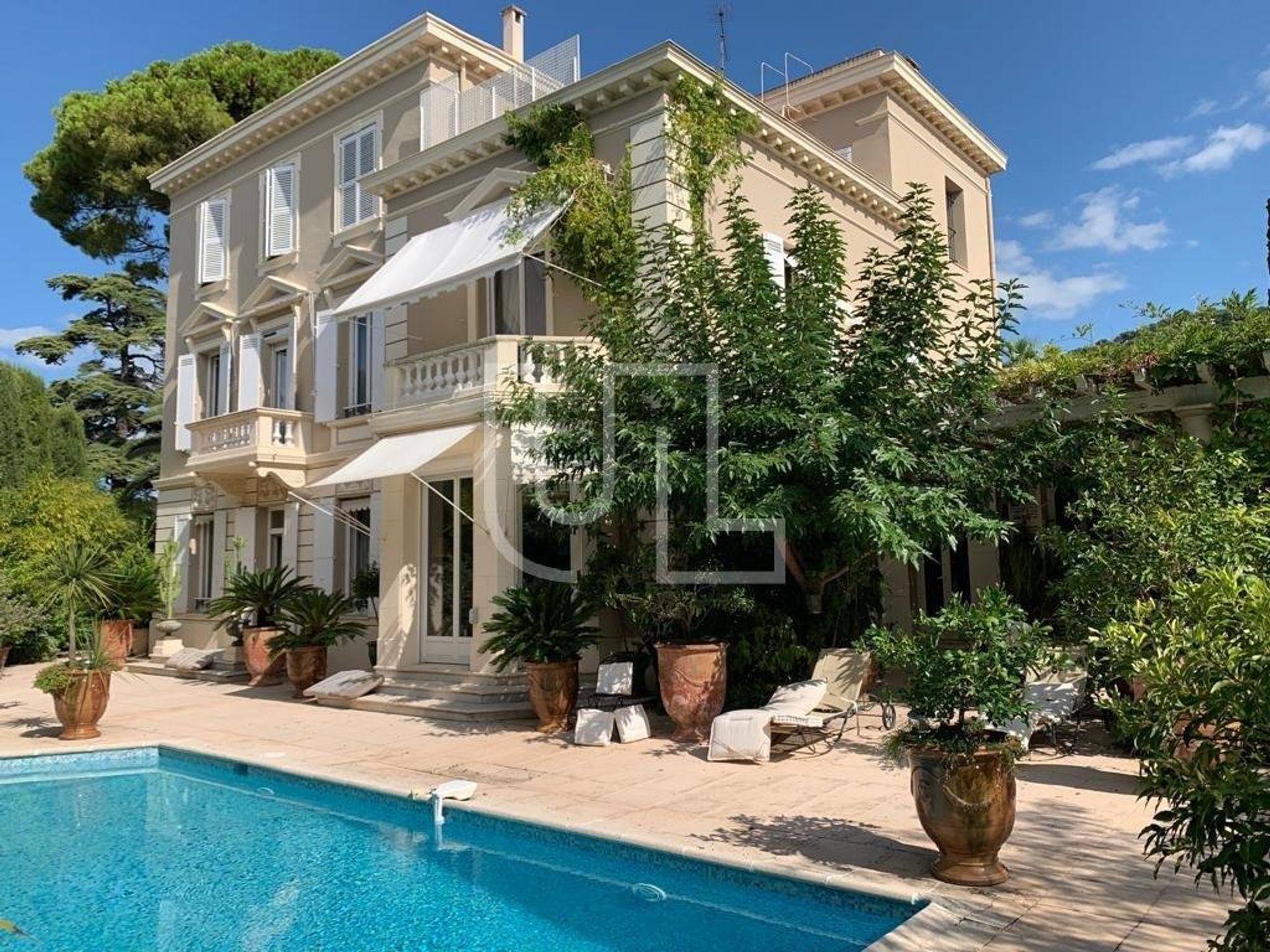 casa en cannes, Provenza-Alpes-Costa Azul 10486363