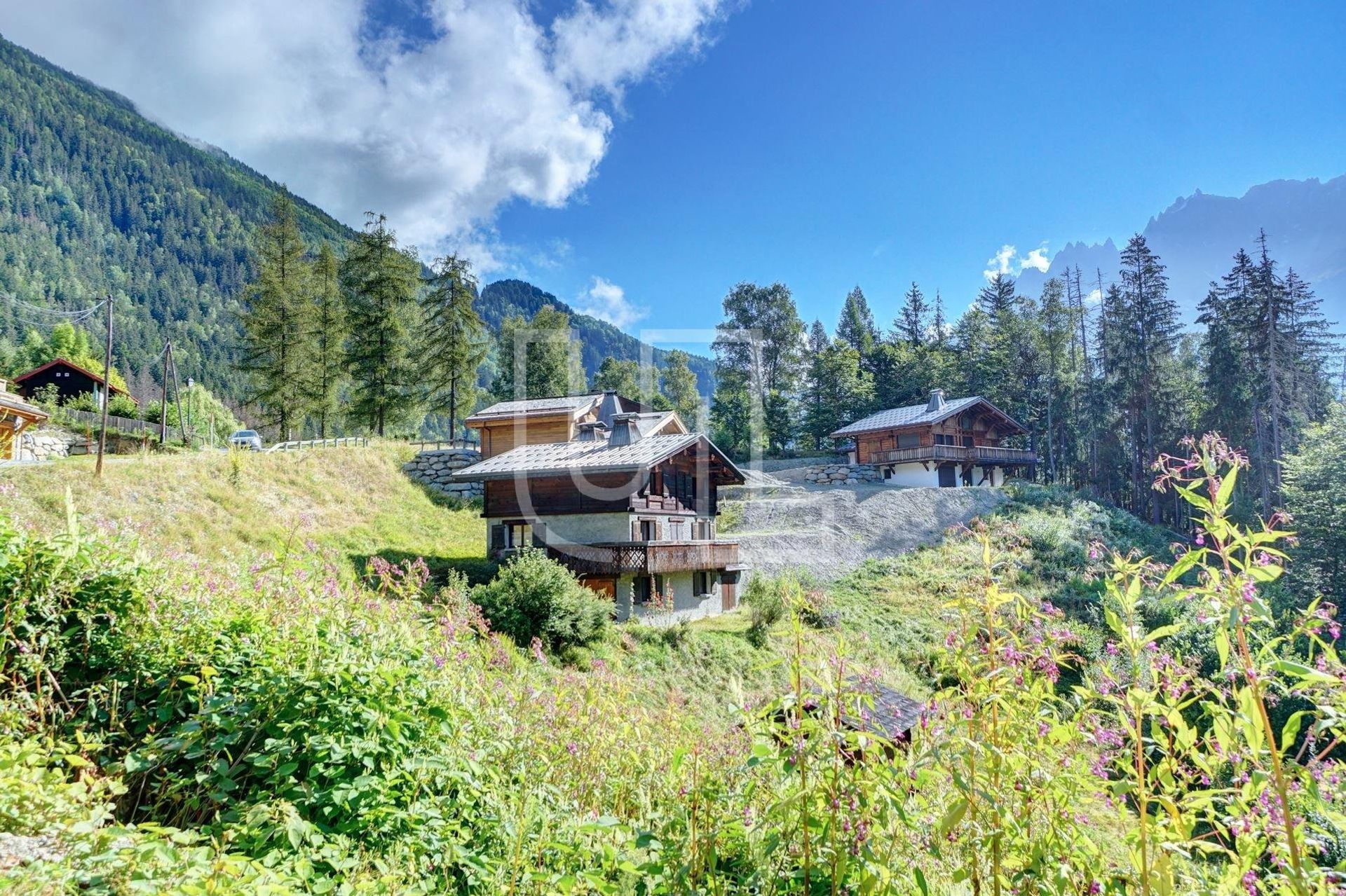 Otro en Les Houches, Auvernia-Ródano-Alpes 10486415