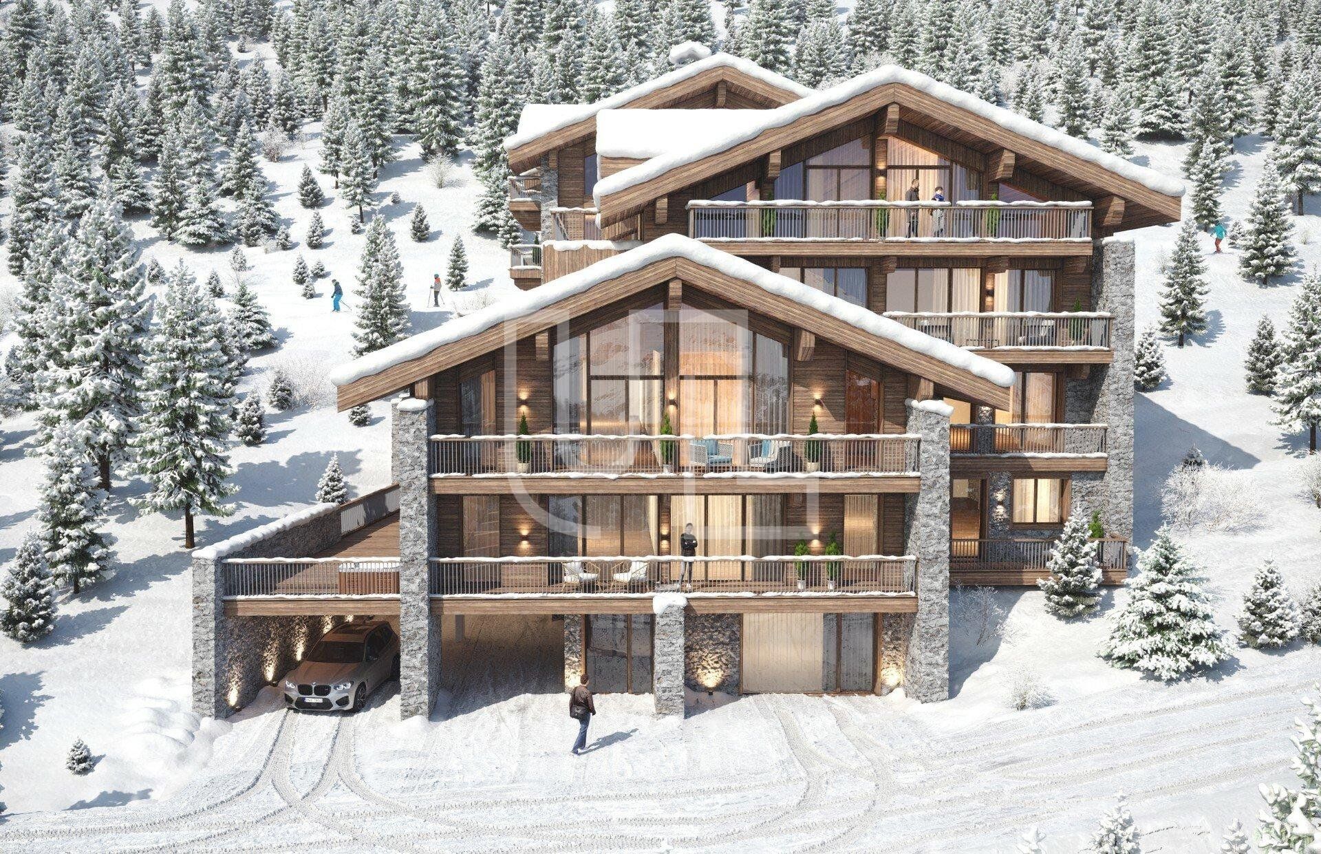 Condominio nel Val-d'Isère, Auvergne-Rhône-Alpes 10486419