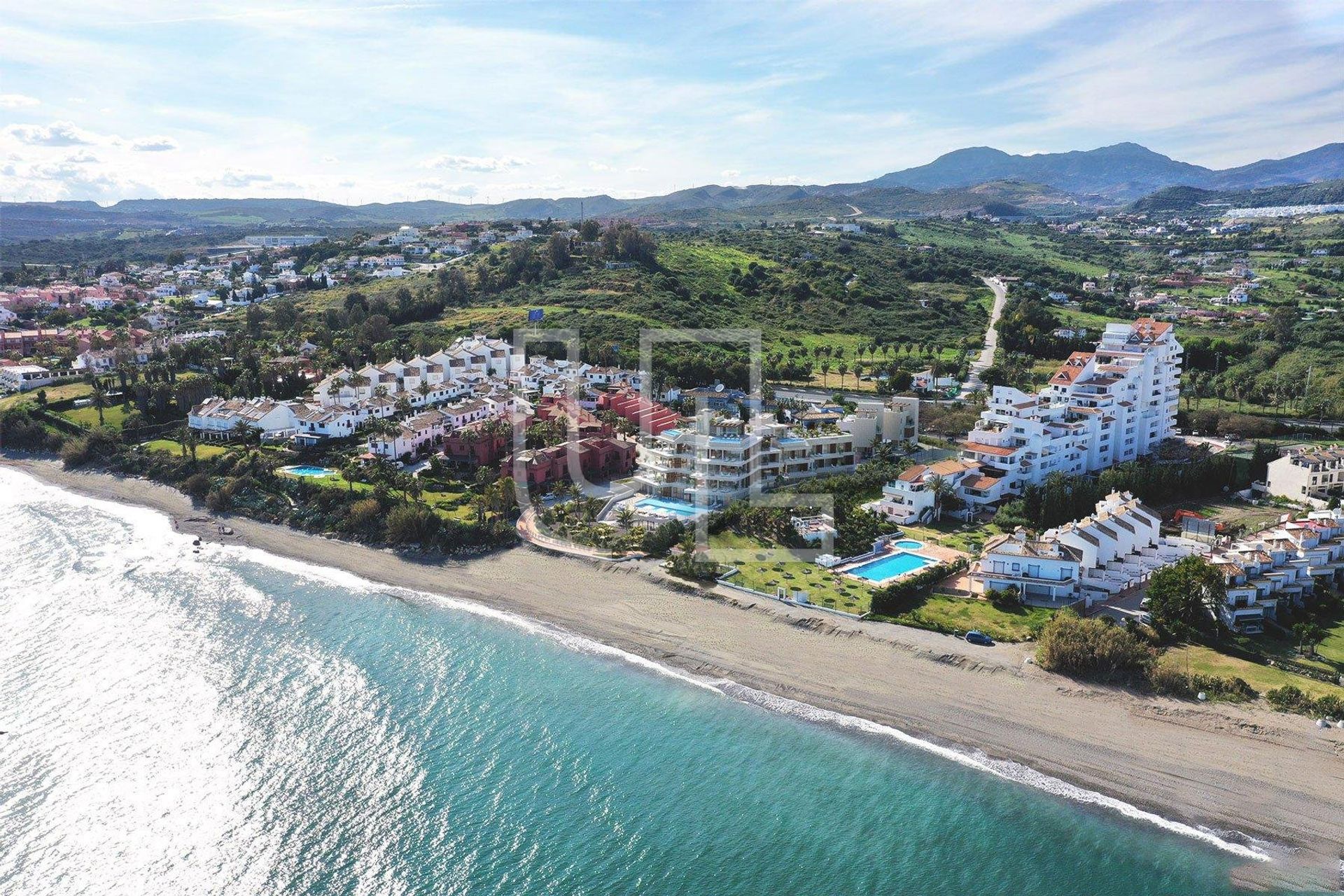 Condominium in Estepona, Andalusia 10486451