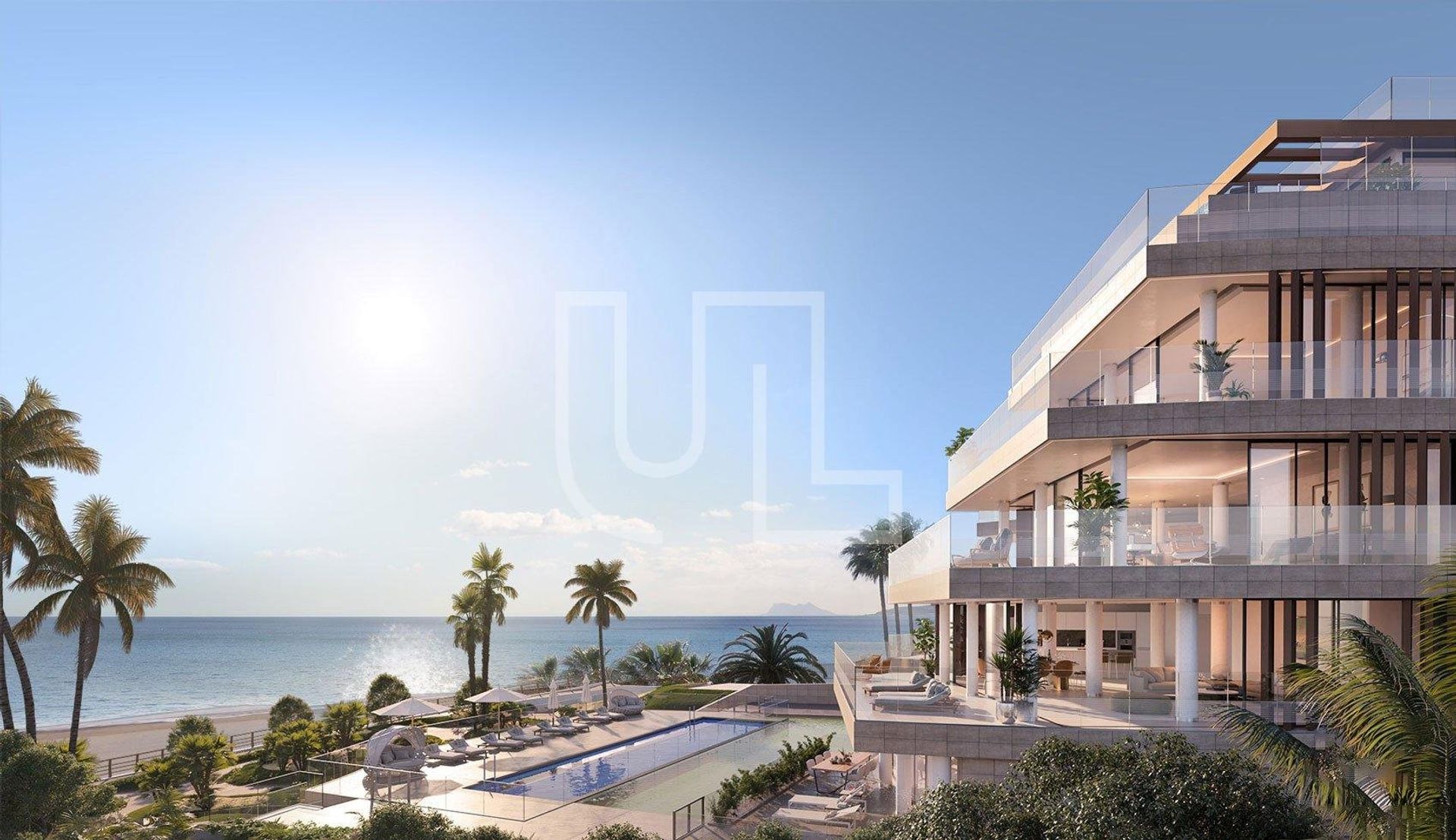 Condominium in Estepona, Andalucía 10486451