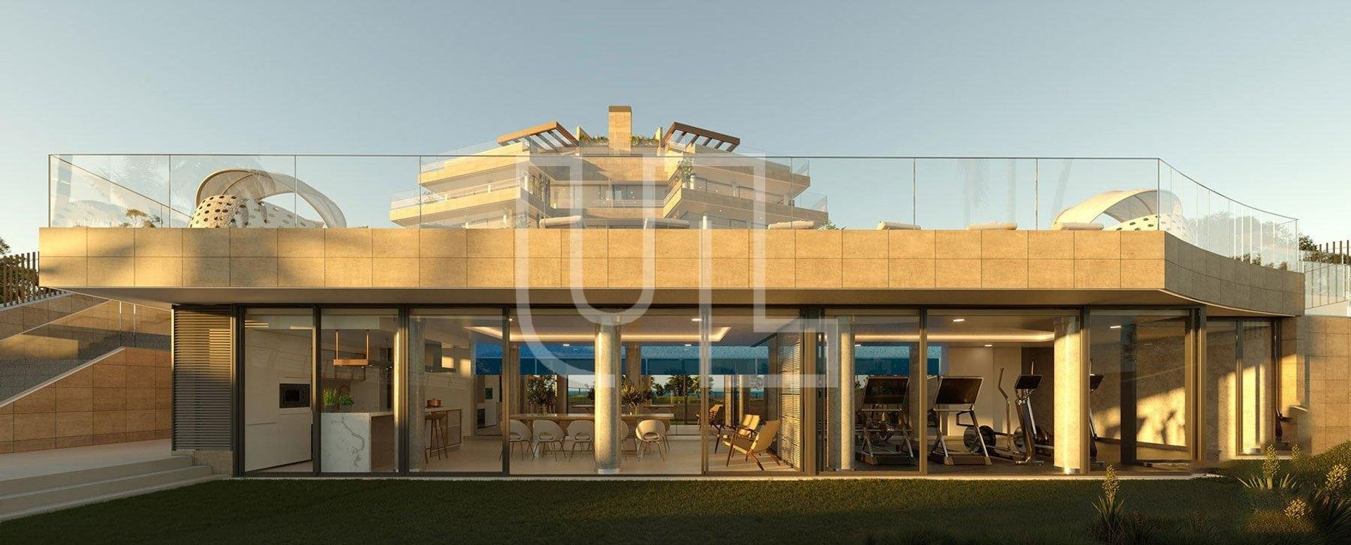 Condominium in Estepona, Andalucía 10486451