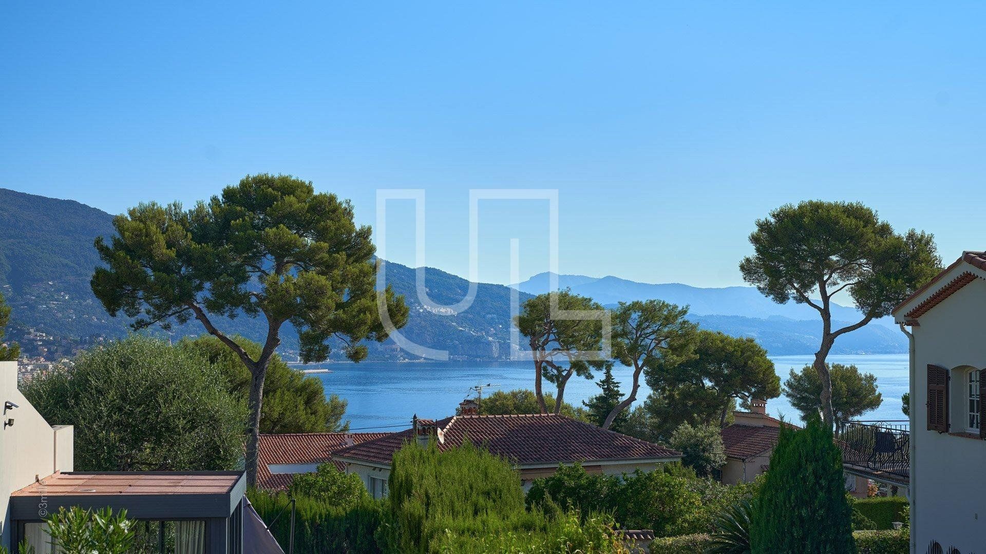 Hus i Roquebrune-Cap-Martin, Provence-Alpes-Côte d'Azur 10486456