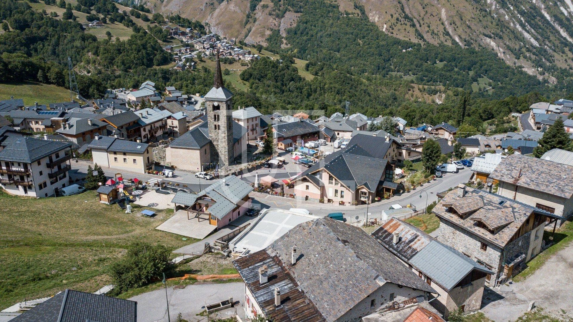 Квартира в Les Belleville, Auvergne-Rhône-Alpes 10486462