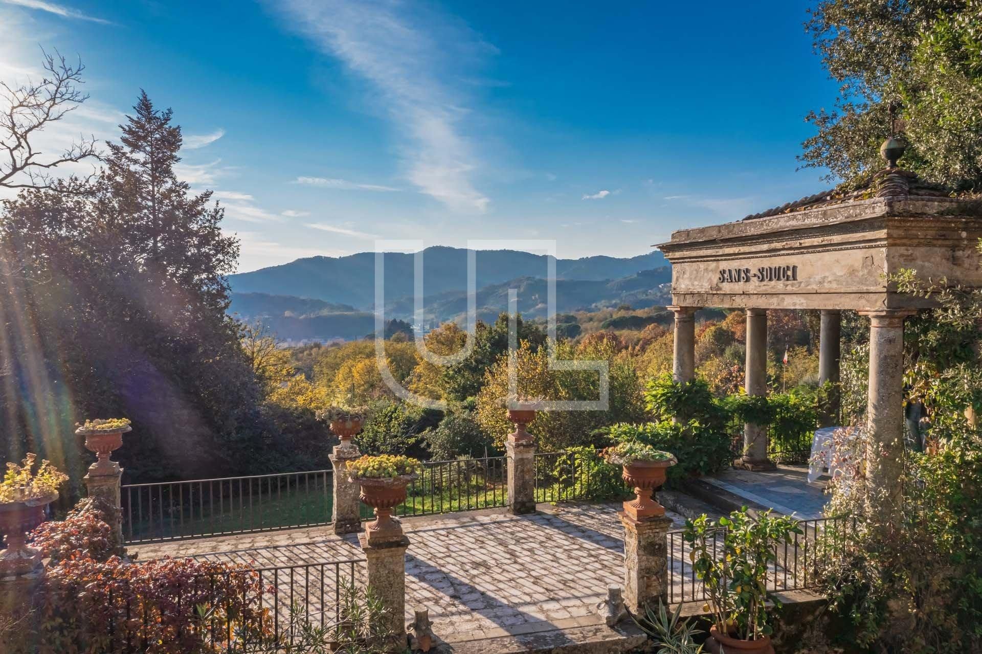 casa en Lucca, Toscana 10486472