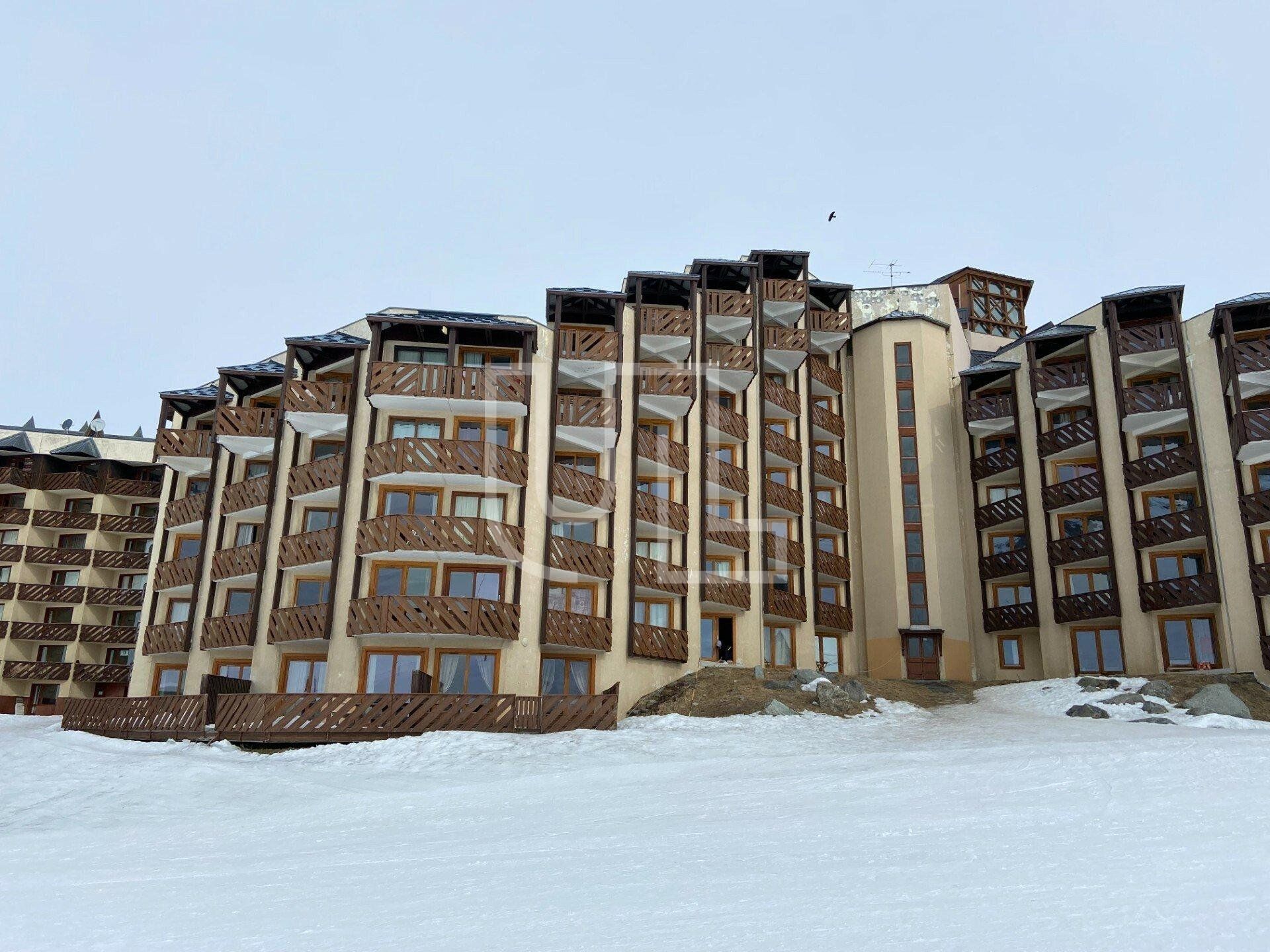 Ejerlejlighed i Les Belleville, Auvergne-Rhône-Alpes 10486489