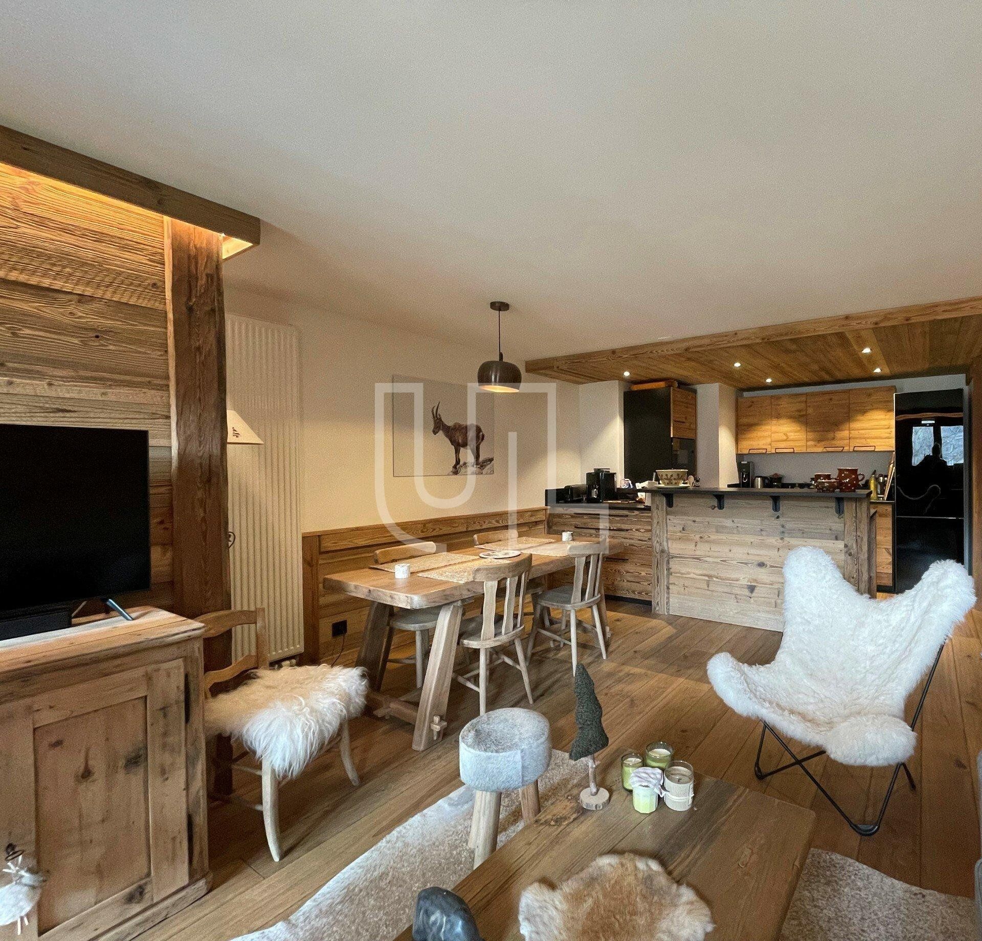 Condominium in Les Belleville, Auvergne-Rhône-Alpes 10486492