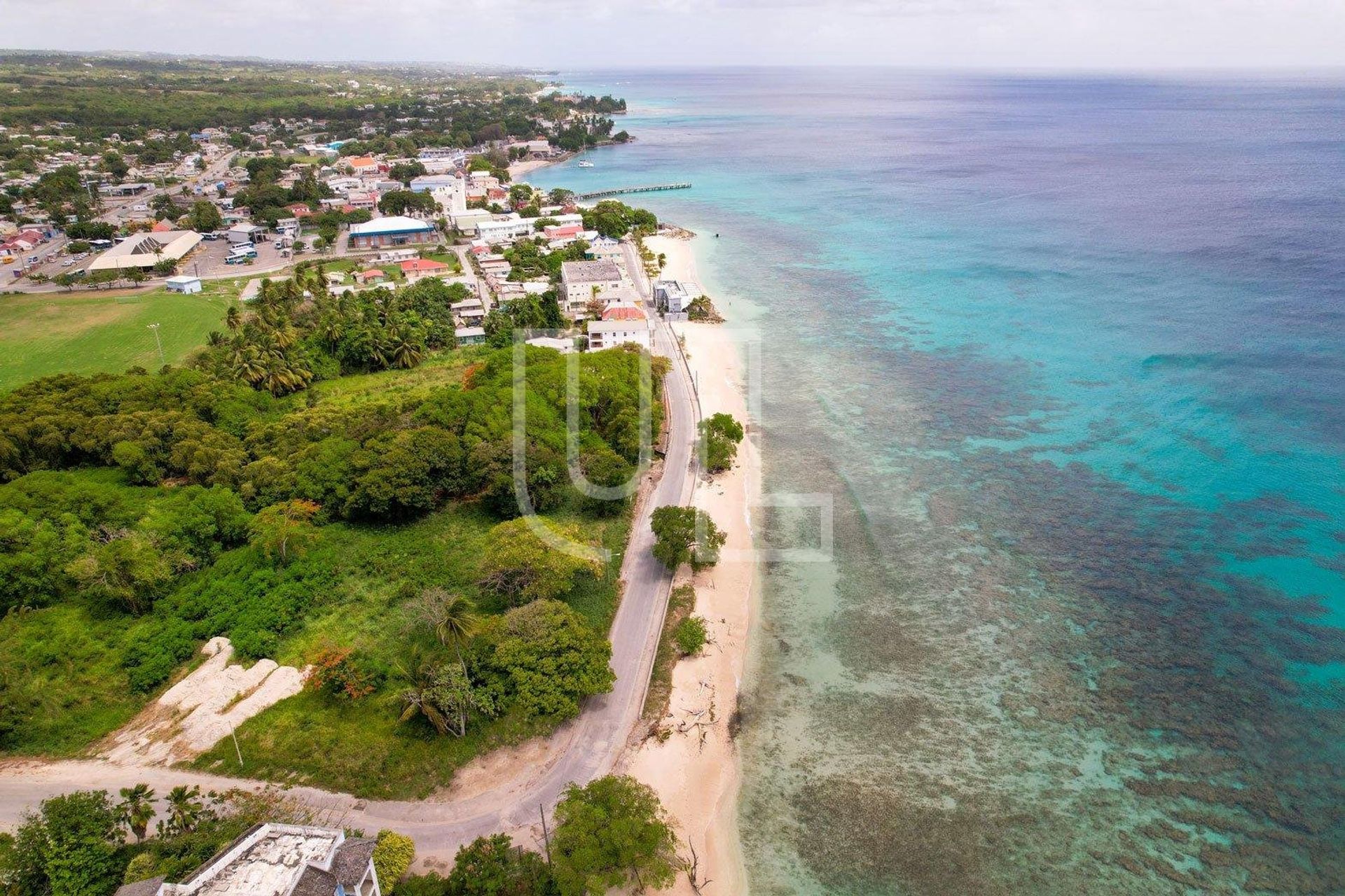 Terre dans Speightstown, Saint Pierre 10486494