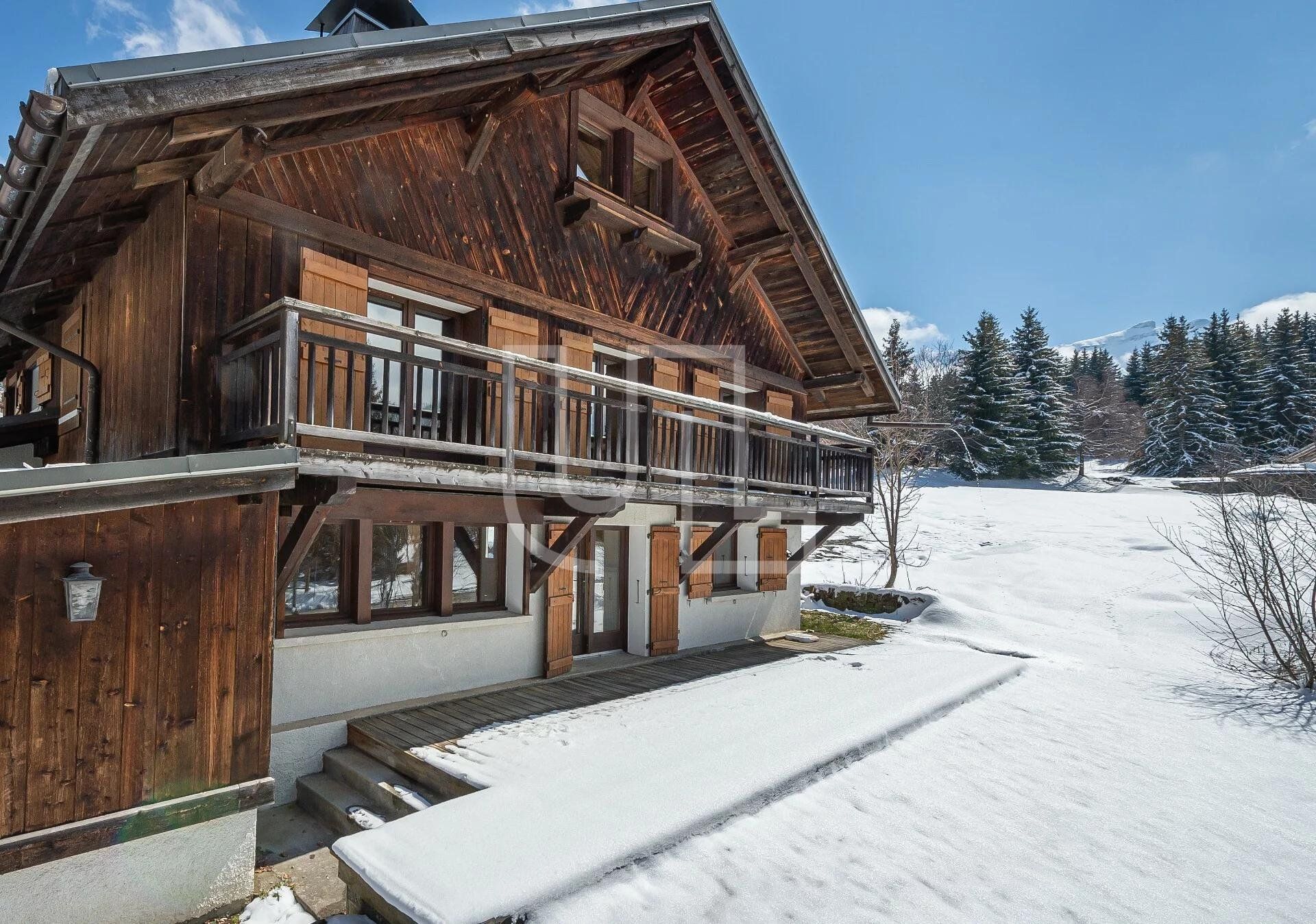 Yang lain dalam Megeve, Auvergne-Rhone-Alpes 10486513