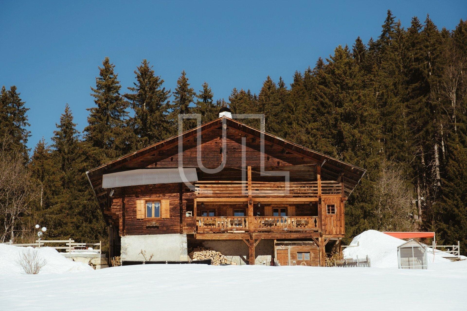 Lain di Le Grand-Bornand, Auvergne-Rhône-Alpes 10486523