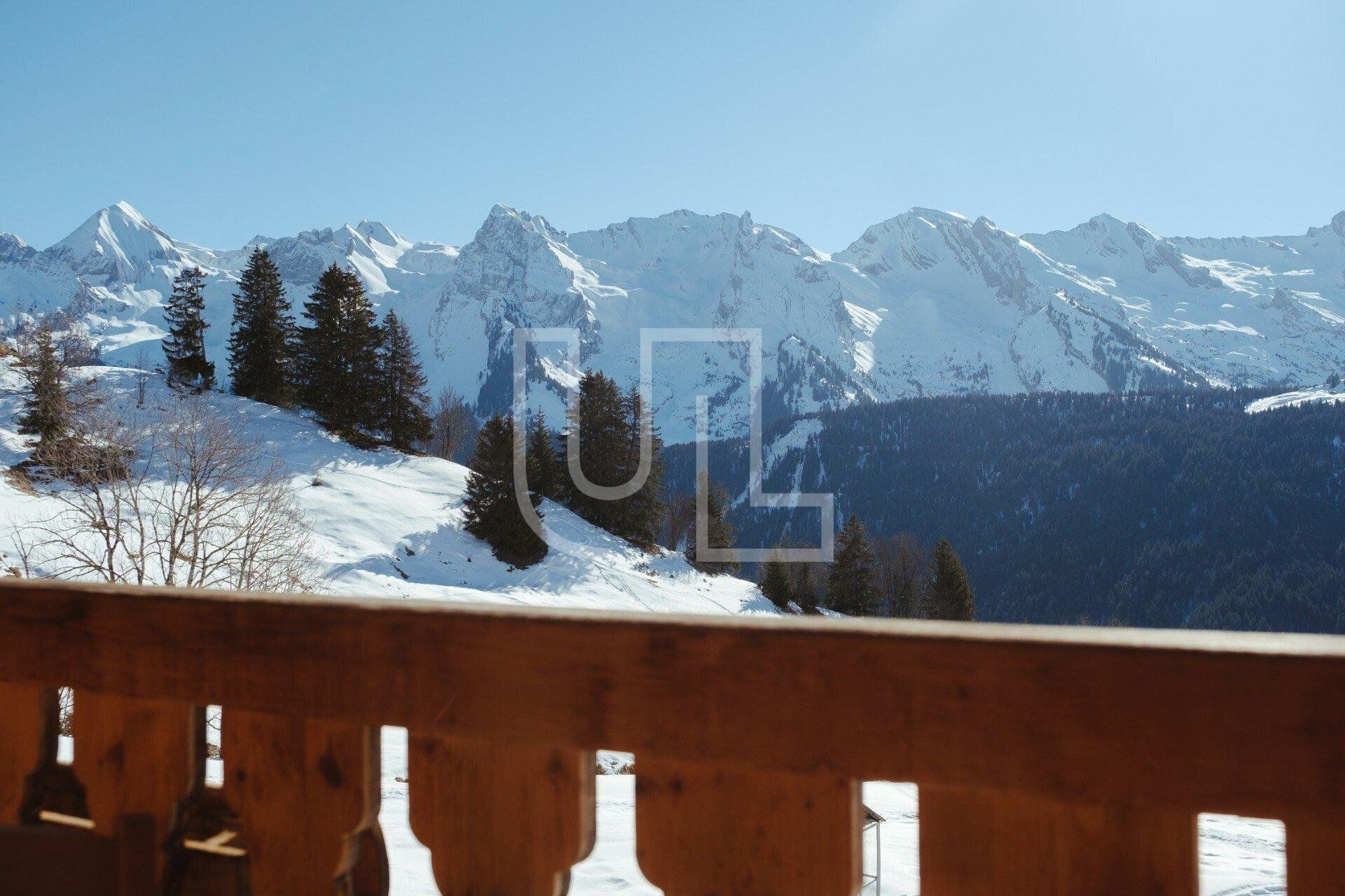 Lain di Le Grand-Bornand, Auvergne-Rhône-Alpes 10486523