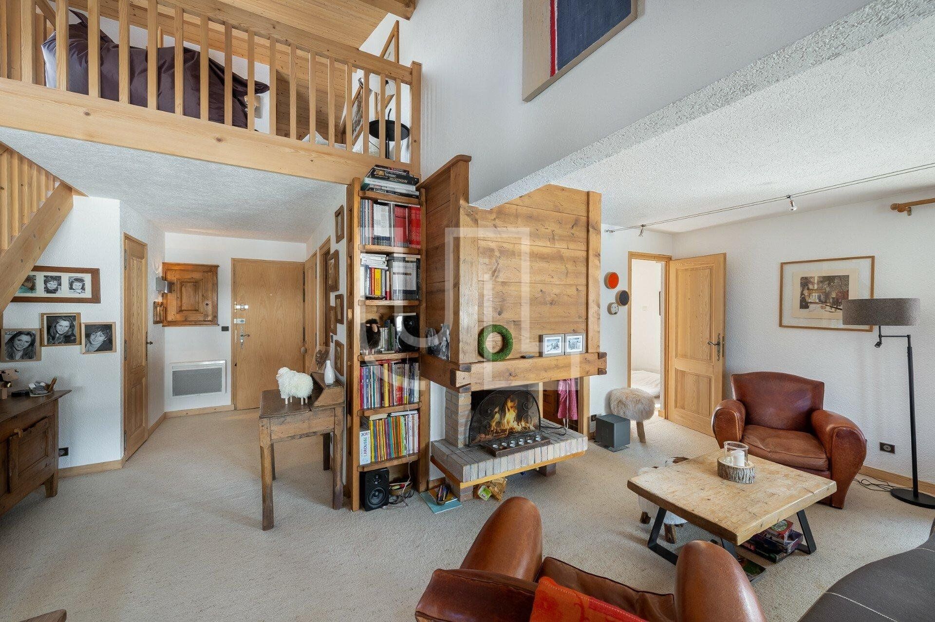 Condominium in Megeve, Auvergne-Rhône-Alpes 10486524