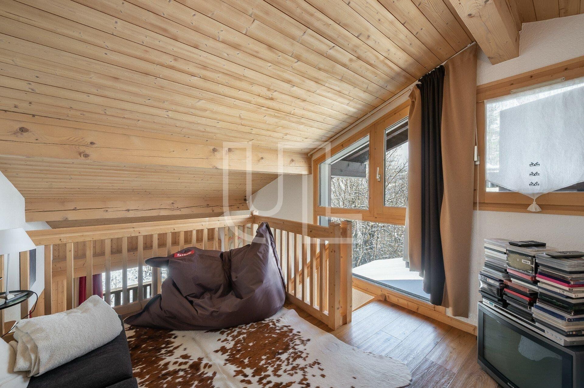 Condominio en Megève, Auvergne-Rhône-Alpes 10486524