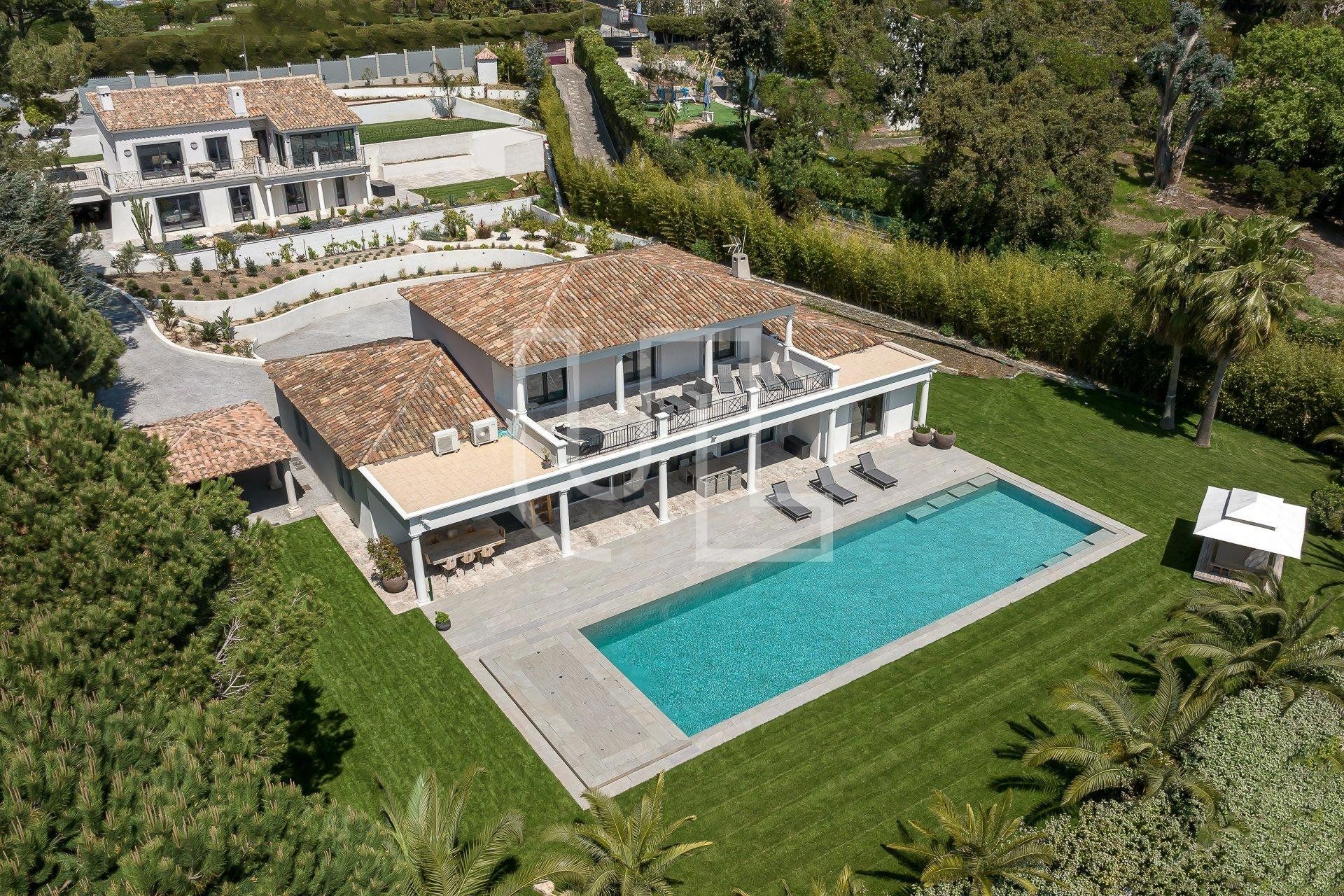 Hus i Cannes, Provence-Alpes-Côte d'Azur 10486525