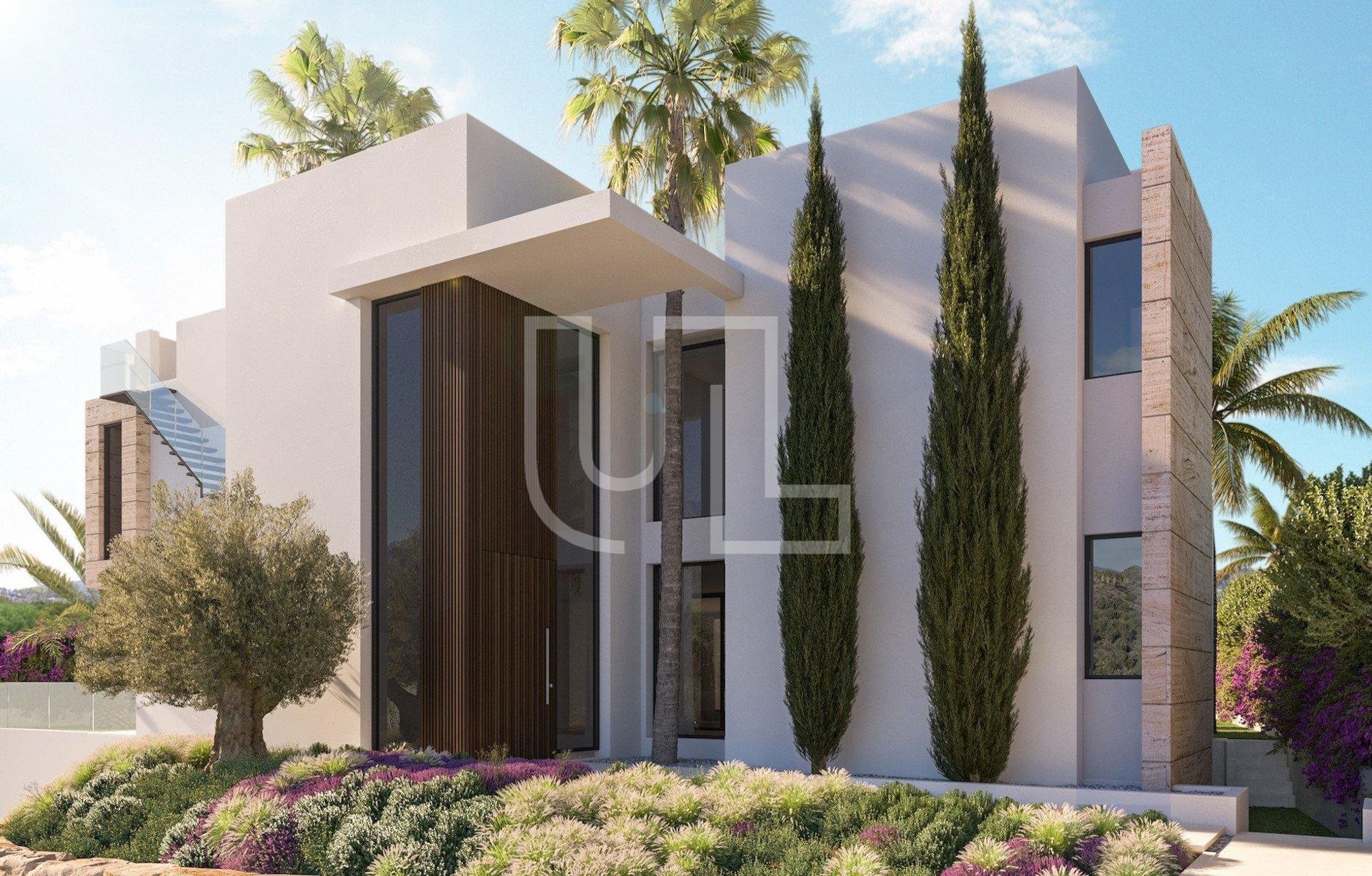 Hus i Marbella, Andalucía 10486531