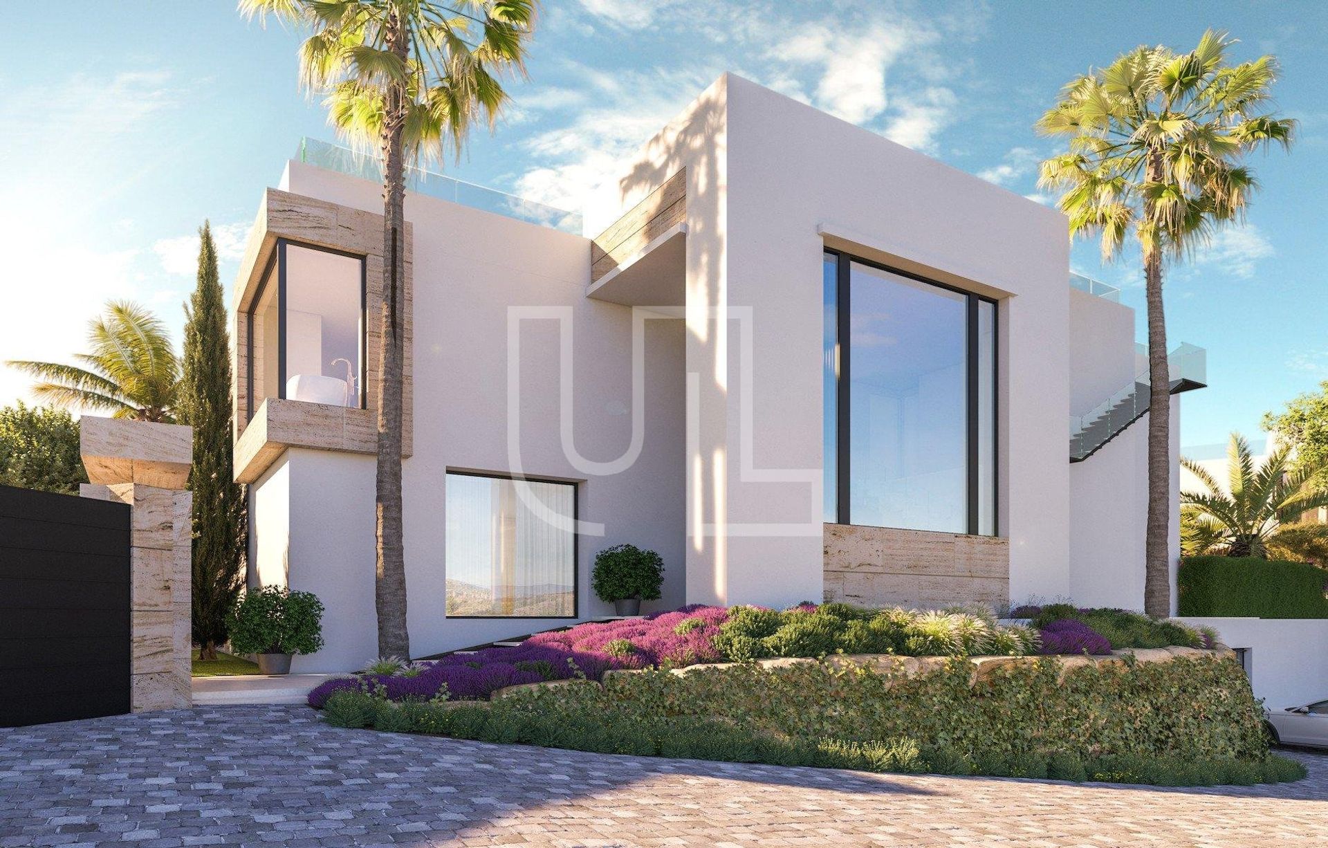 Hus i Marbella, Andalucía 10486531