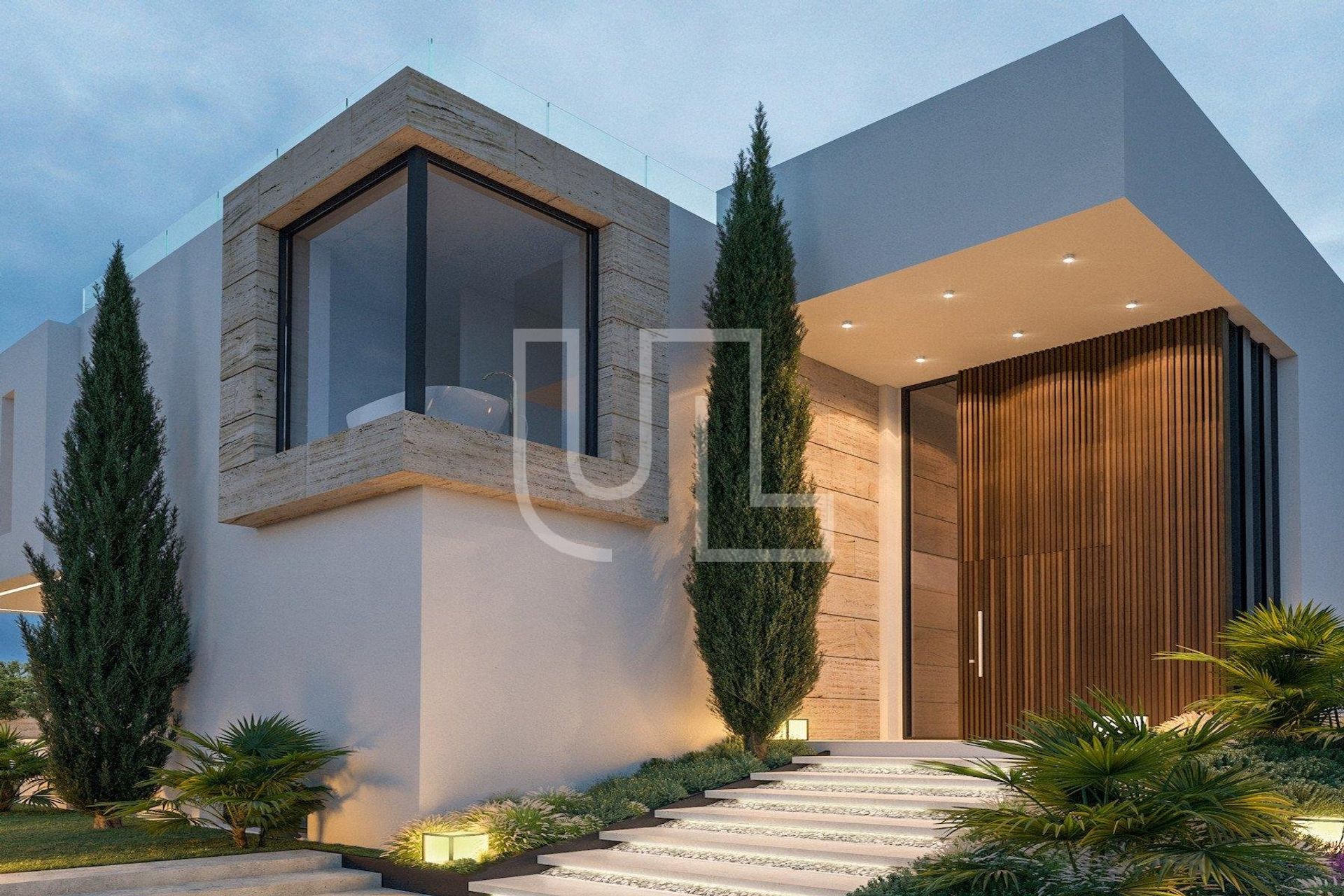 Hus i Marbella, Andalucía 10486531