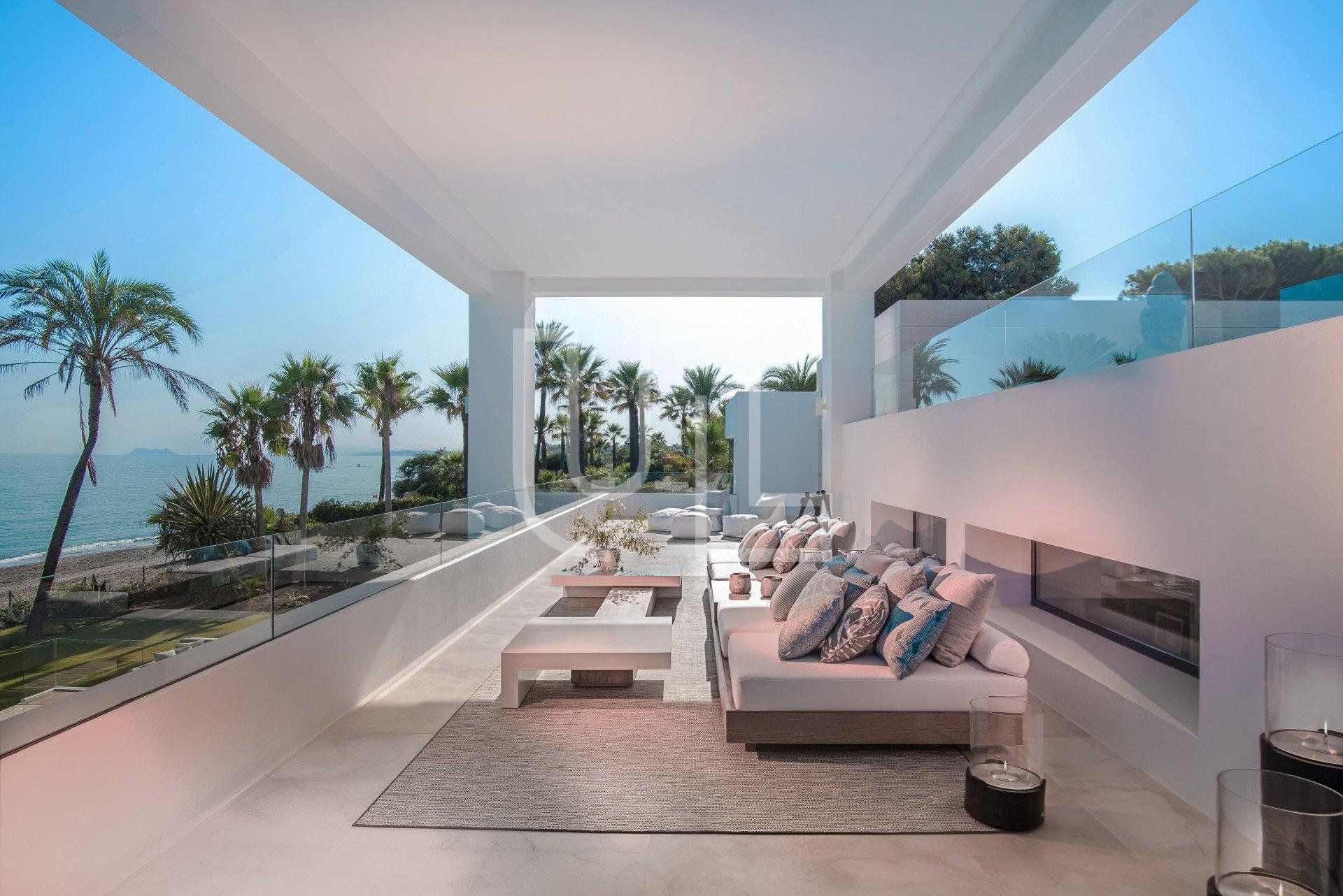 rumah dalam Estepona, Andalucía 10486543