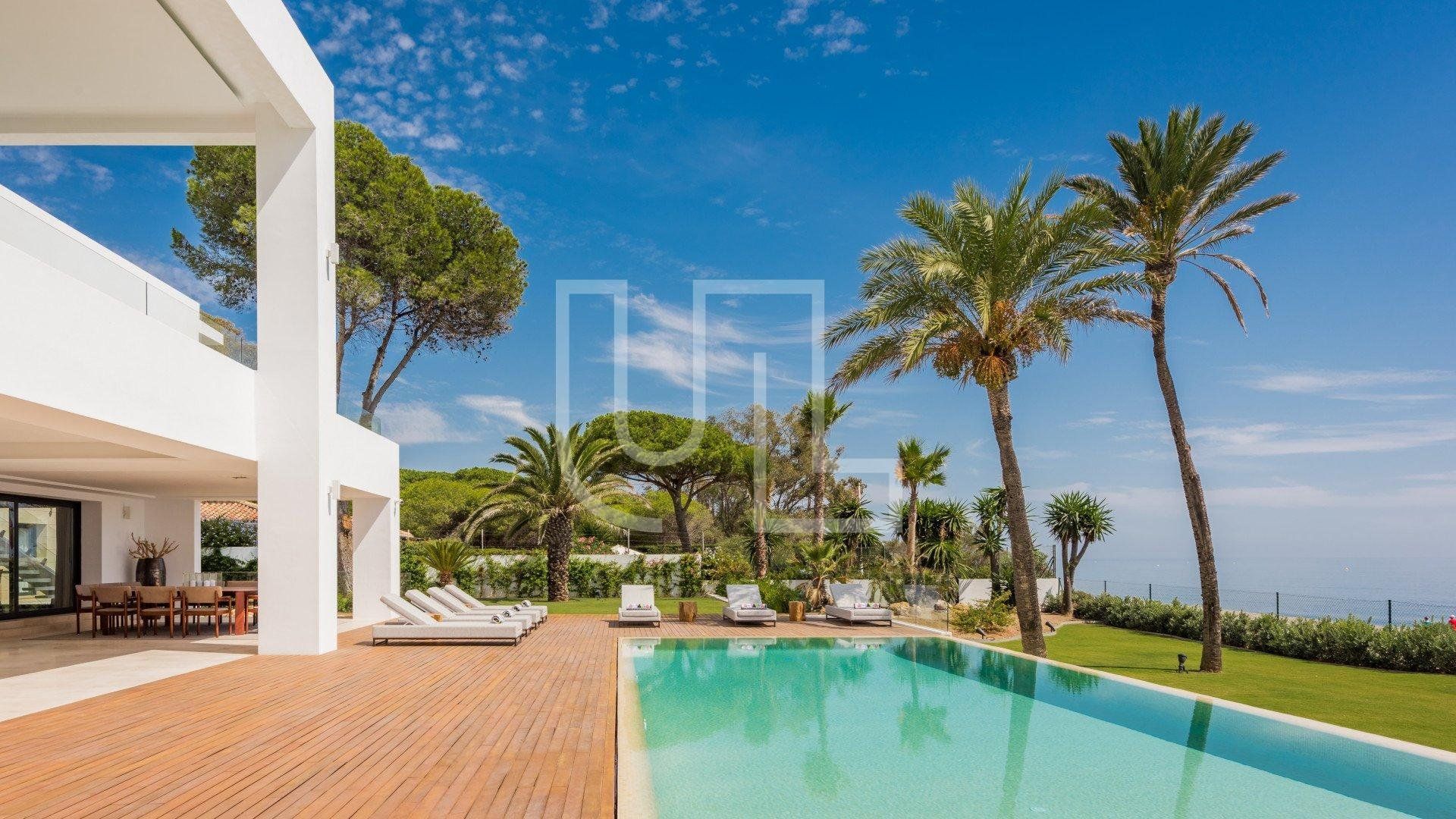 rumah dalam Estepona, Andalucía 10486543