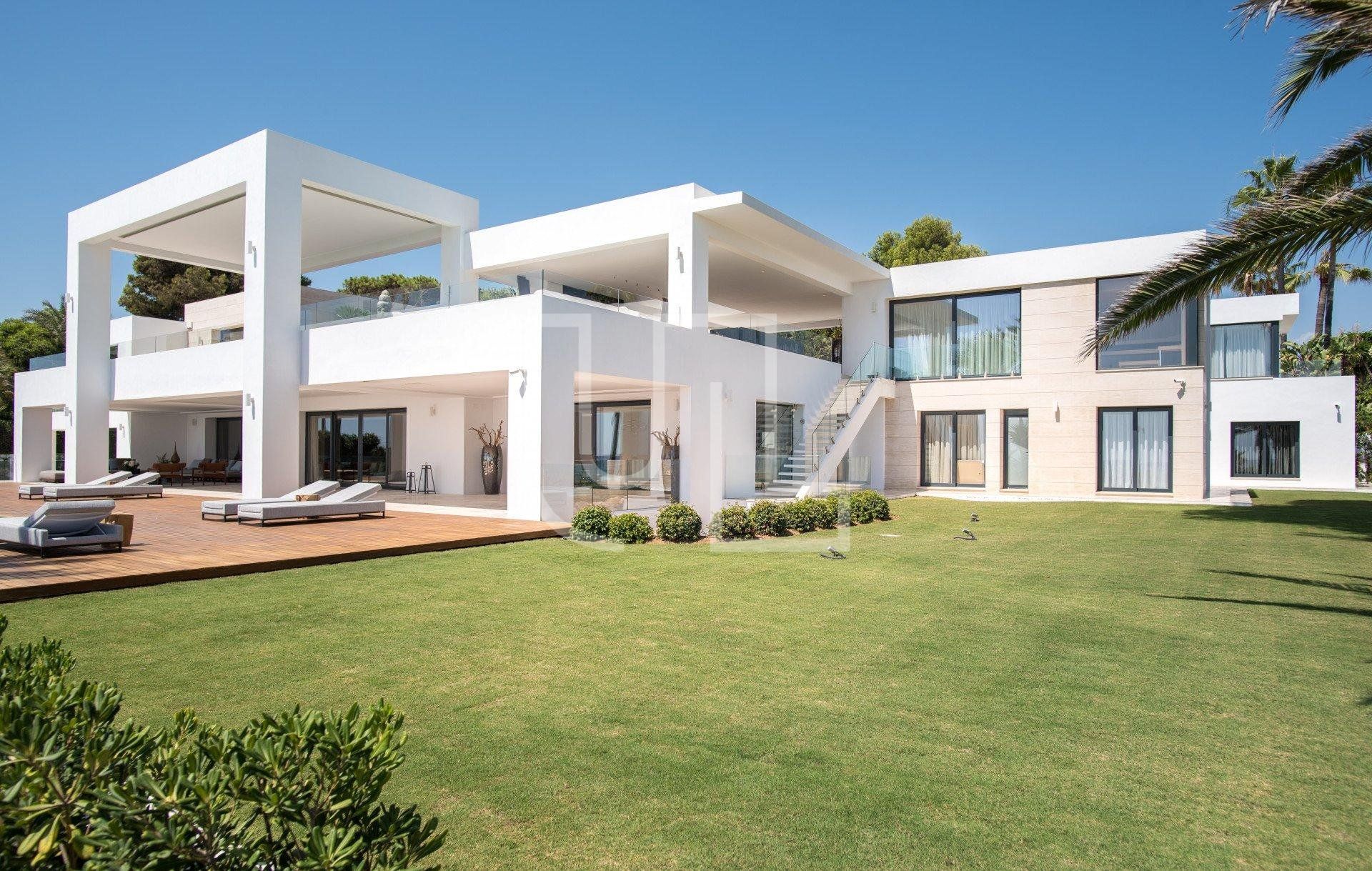 House in Estepona, Andalucía 10486543