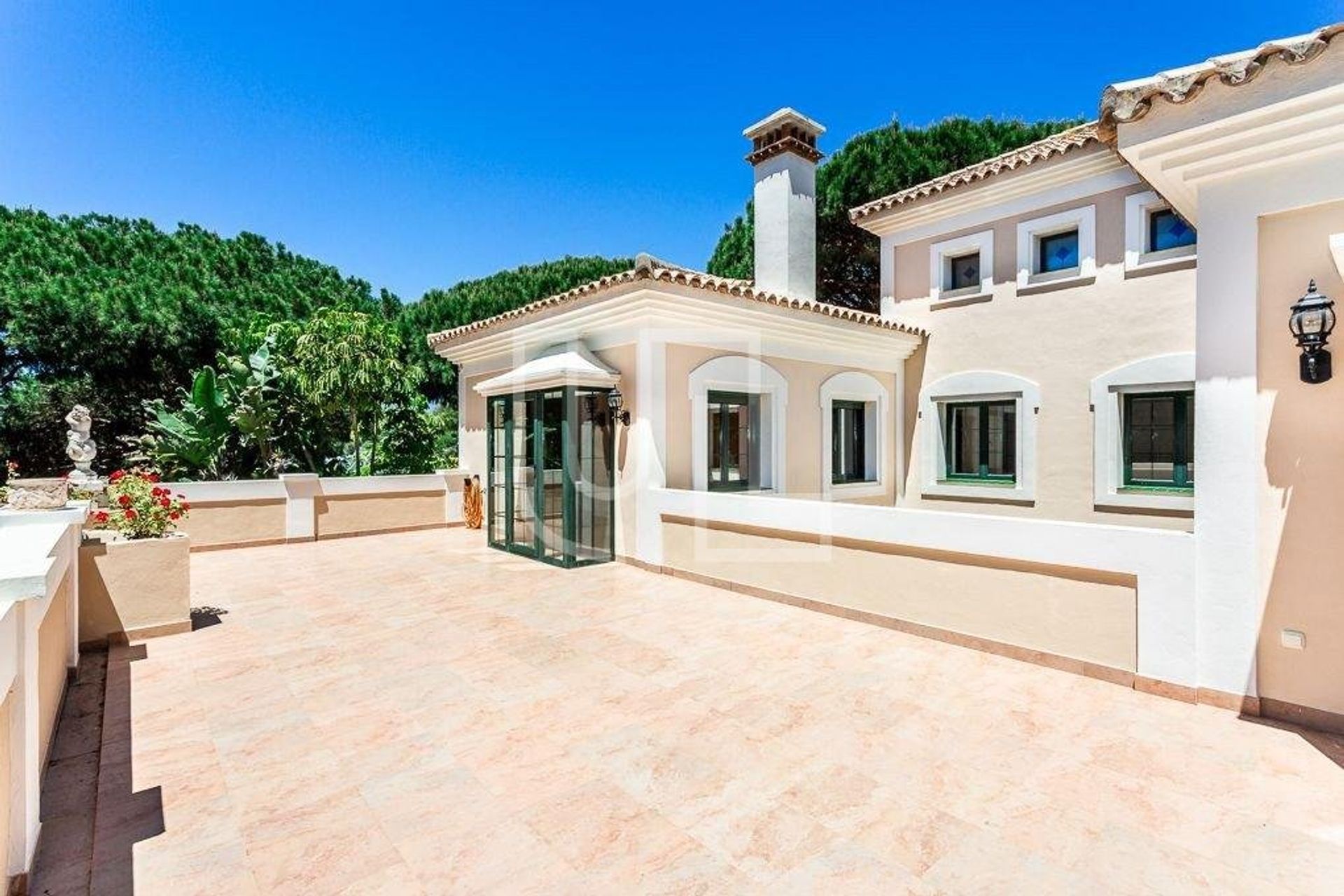 House in Marbella, Andalucía 10486560