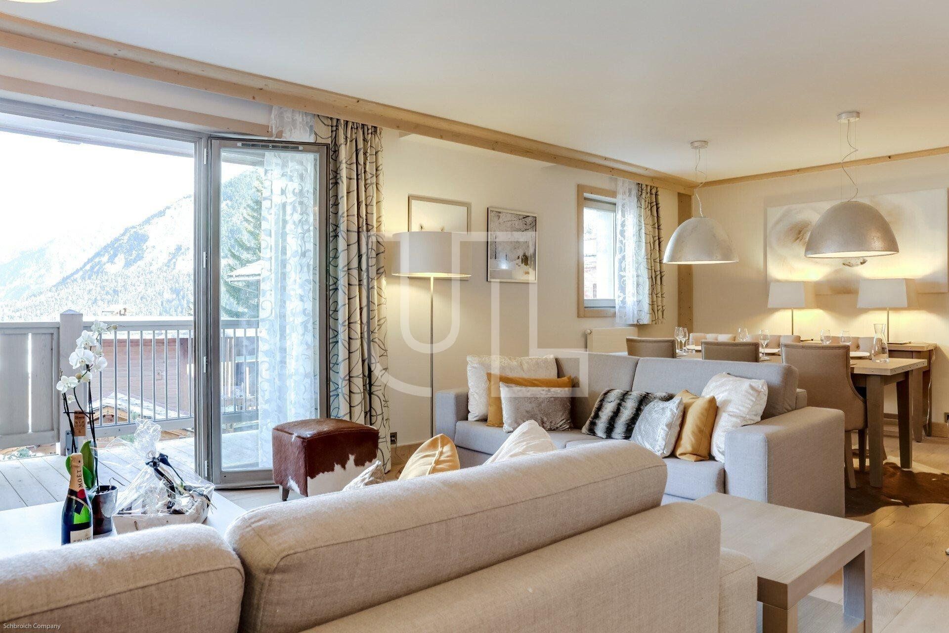 Condominio nel Courchevel, Auvergne-Rhône-Alpes 10486565