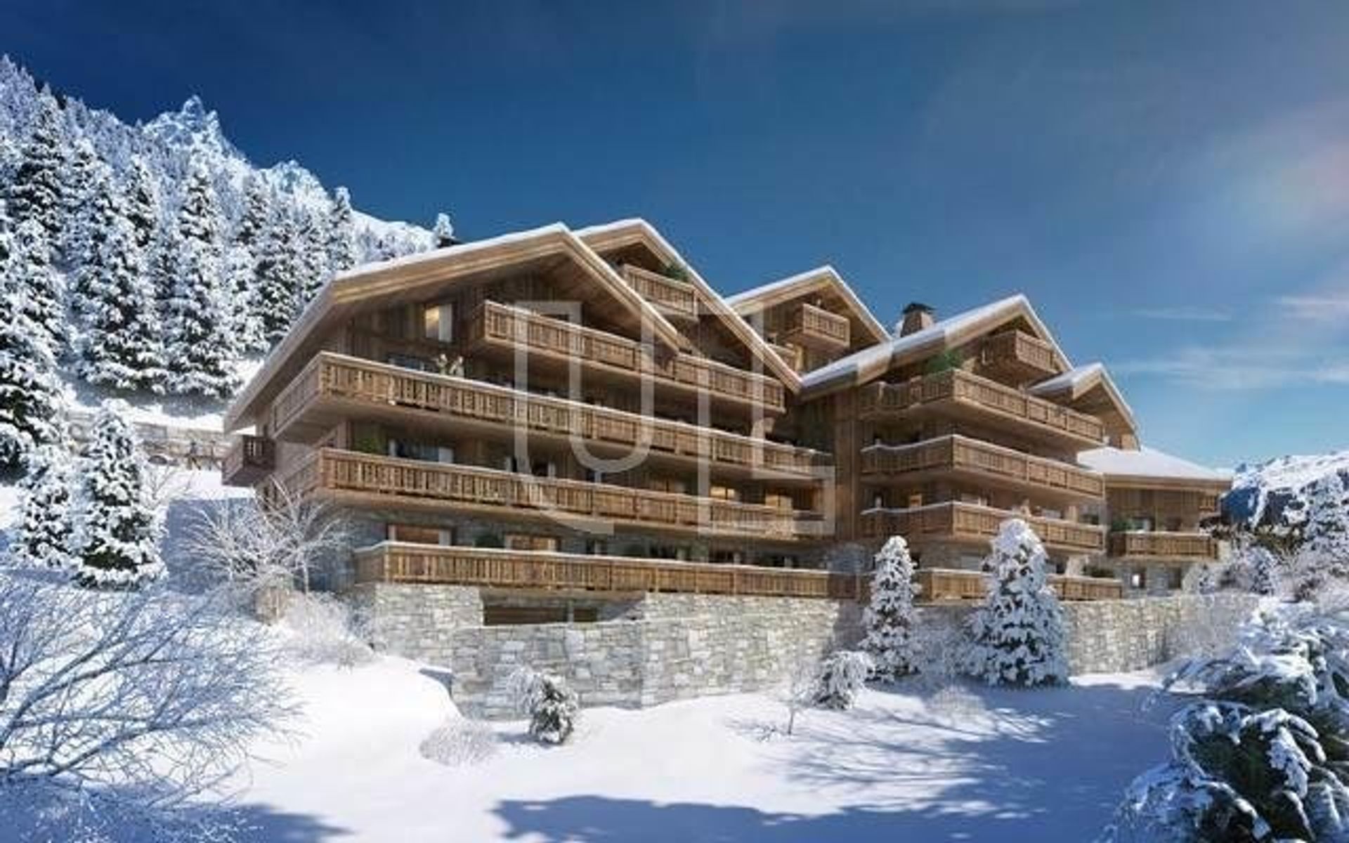 Condominium dans Les Allues, Auvergne-Rhône-Alpes 10486571