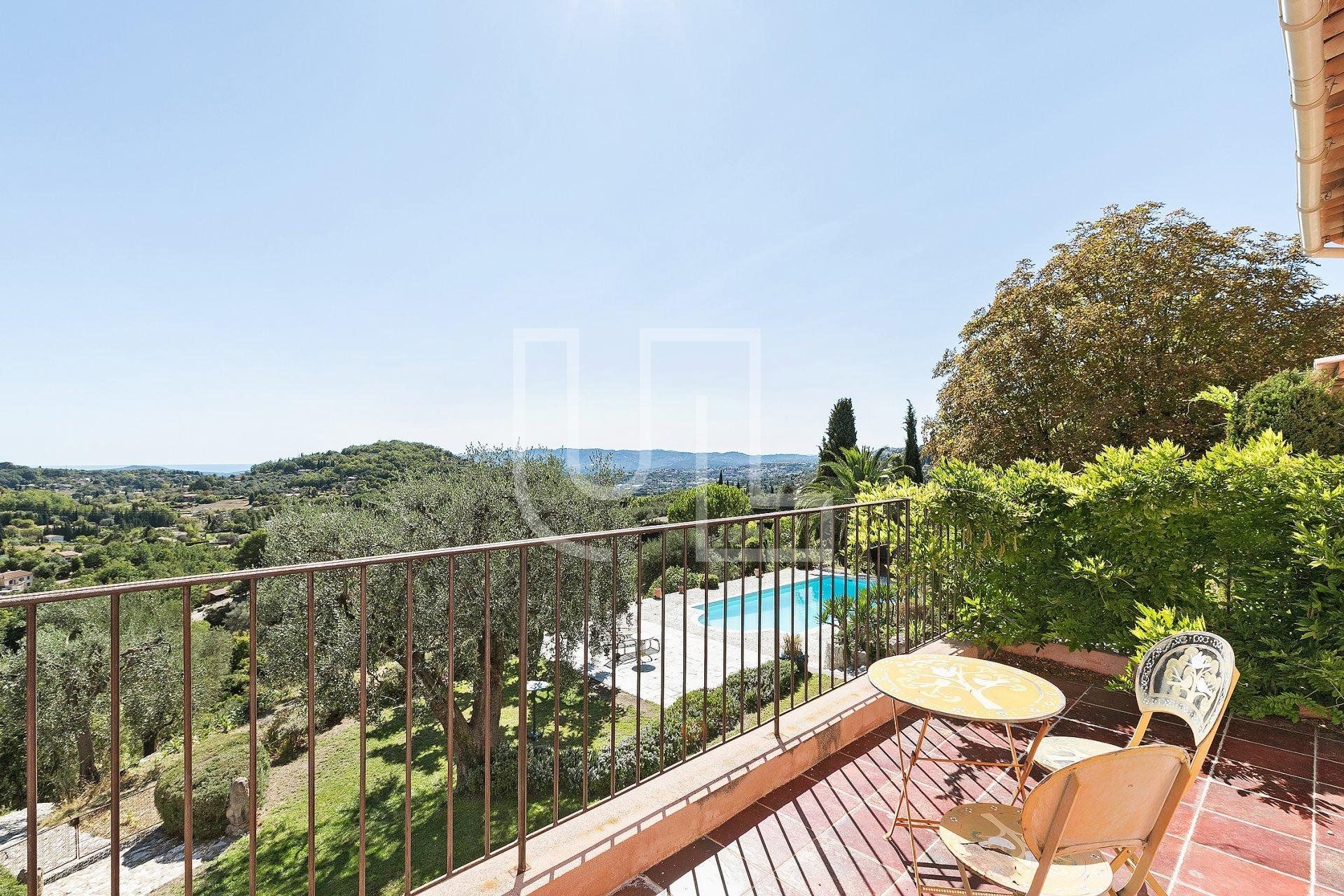 Будинок в Grasse, Provence-Alpes-Côte d'Azur 10486608