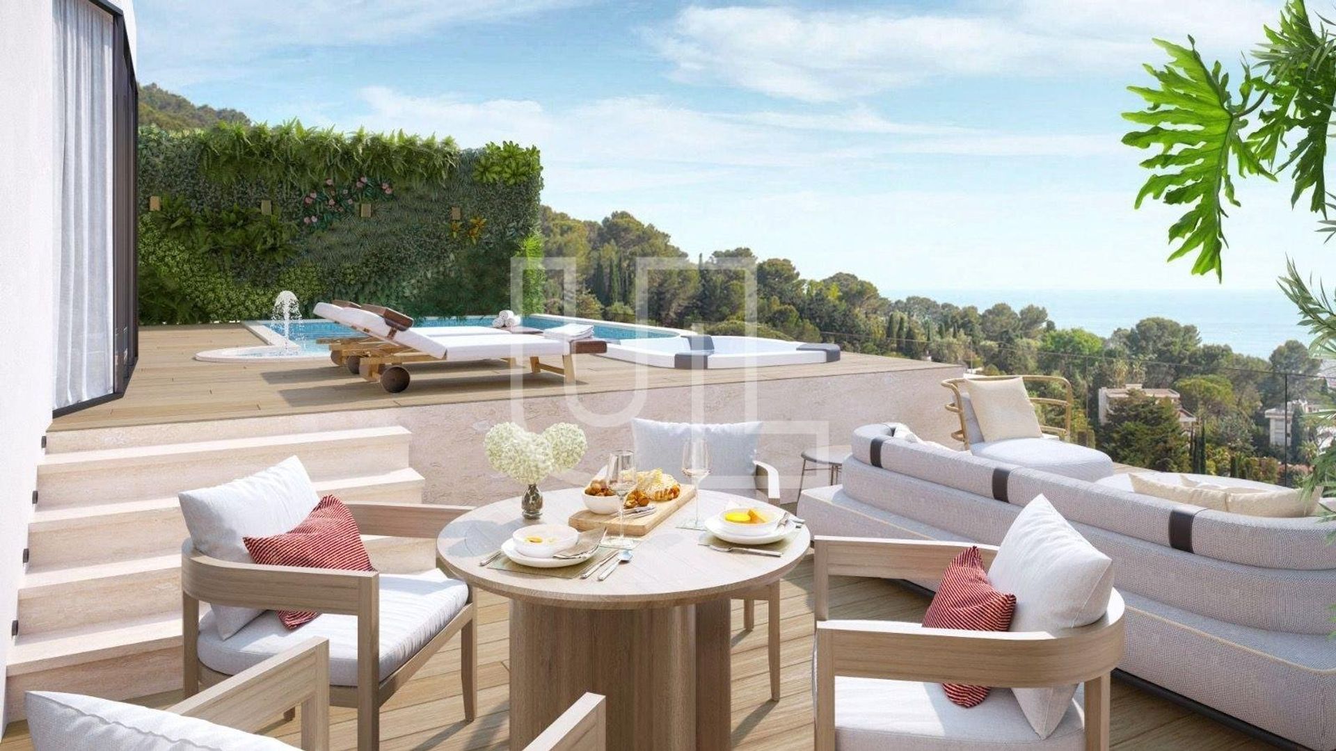 Condominium dans Le Cannet, Provence-Alpes-Côte d'Azur 10486613