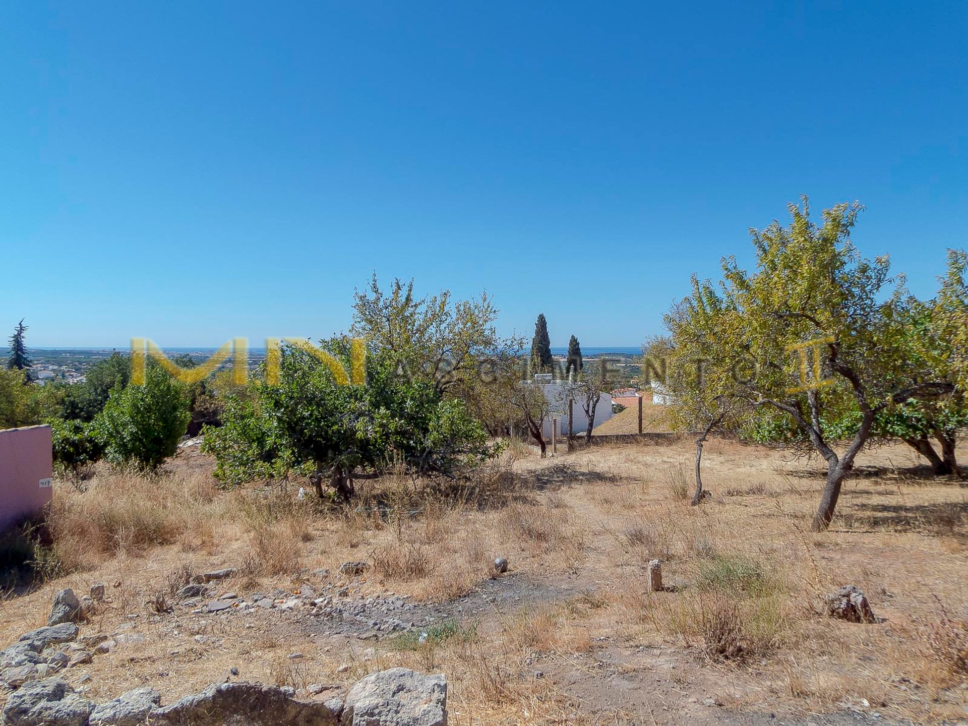 Land in Fonte de Boliqueime, Faro 10486632