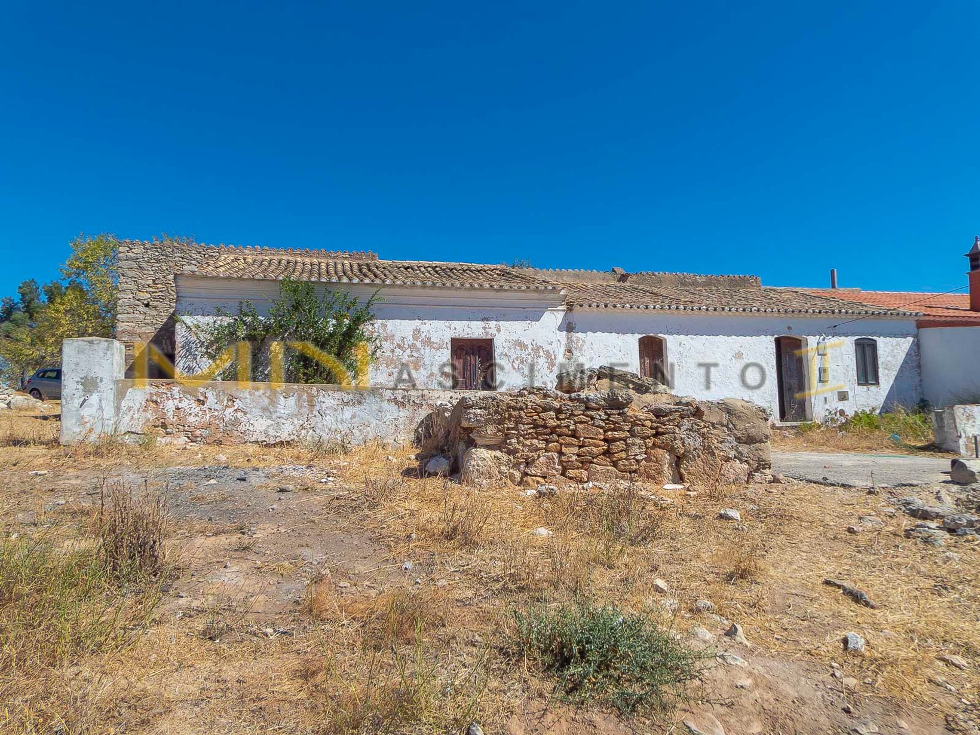 Land in Fonte de Boliqueime, Faro 10486632