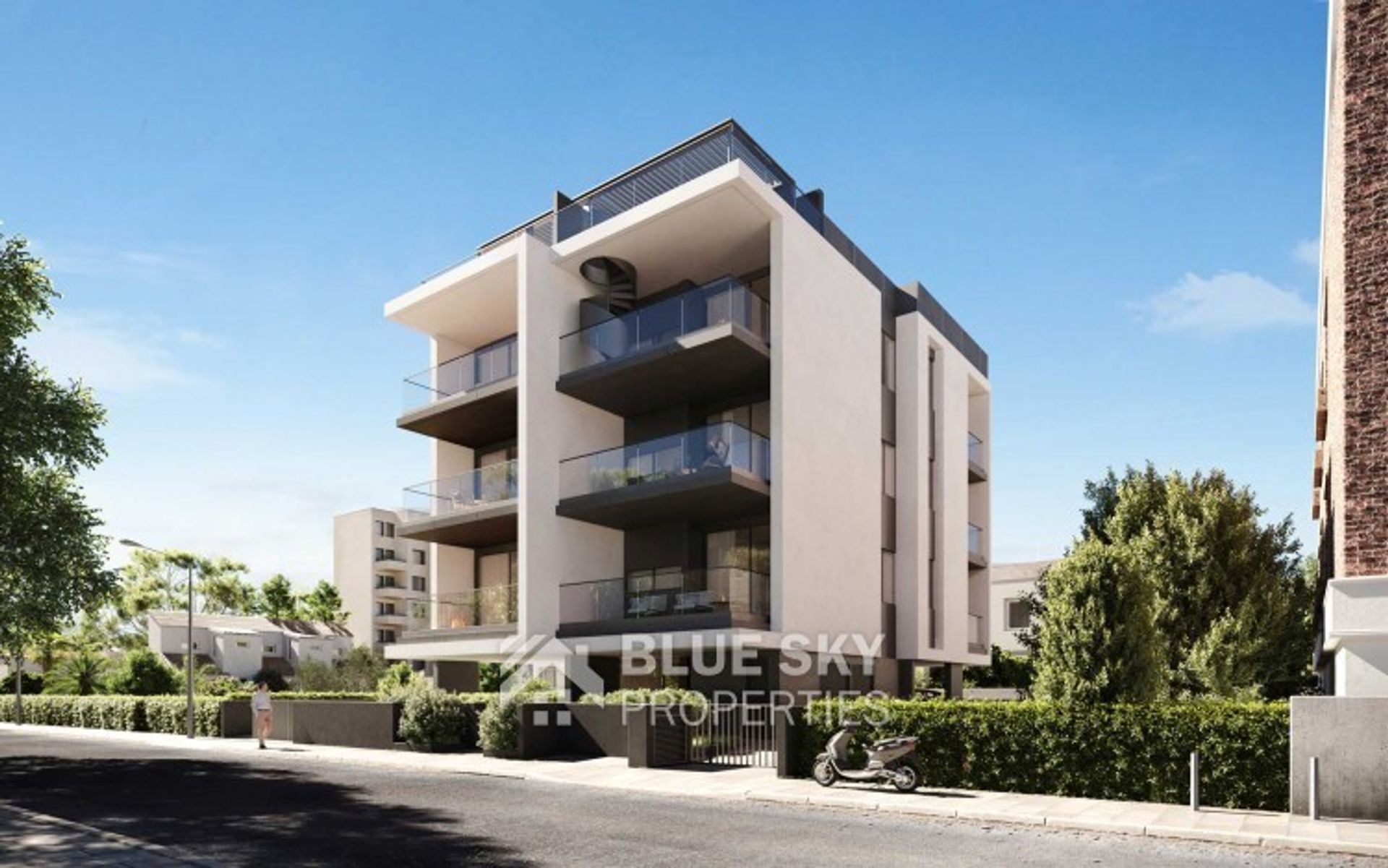 Condominio en germasogeia, lemesos 10585700