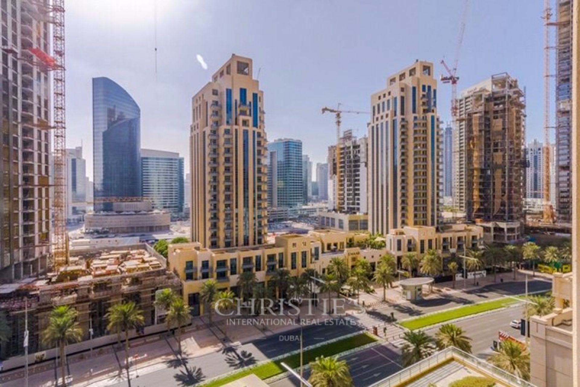 Condominium dans Dubai, Dubai 10585708