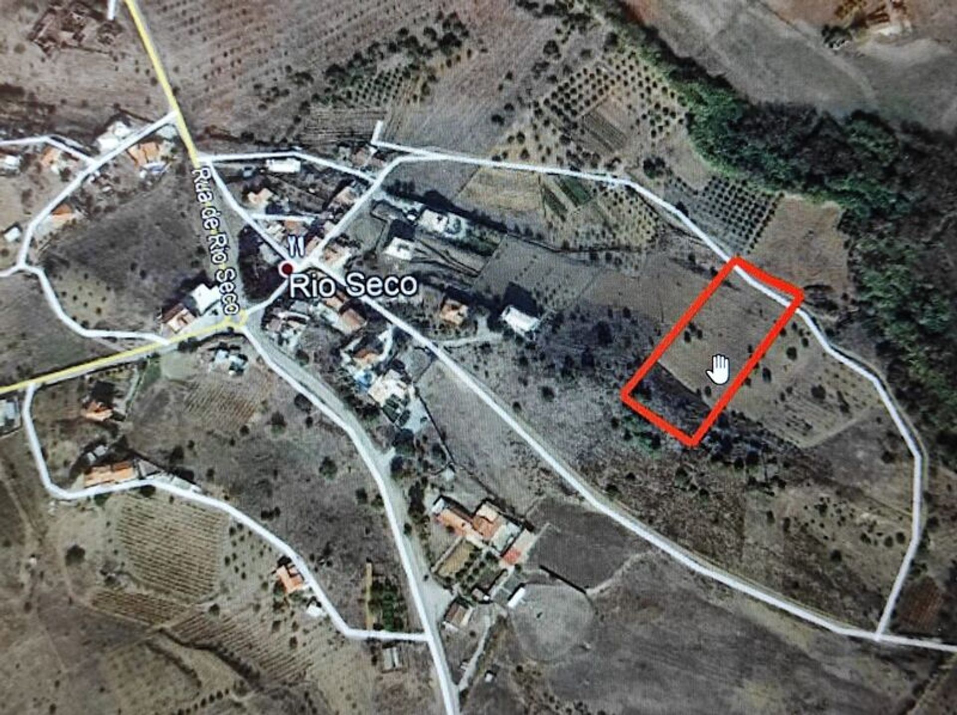 ארץ ב Castro Marim, Faro District 10585827