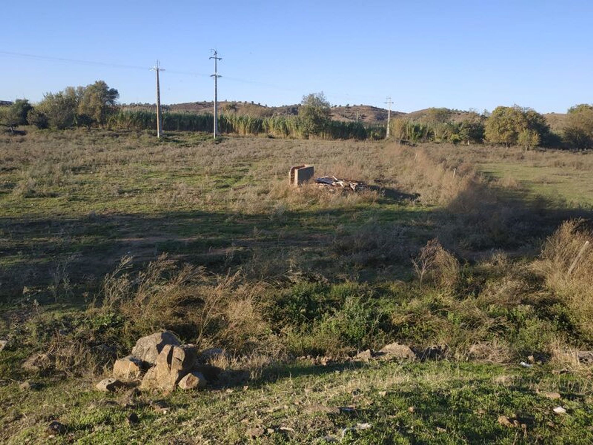 Tierra en Castro Marim, Faro District 10585878