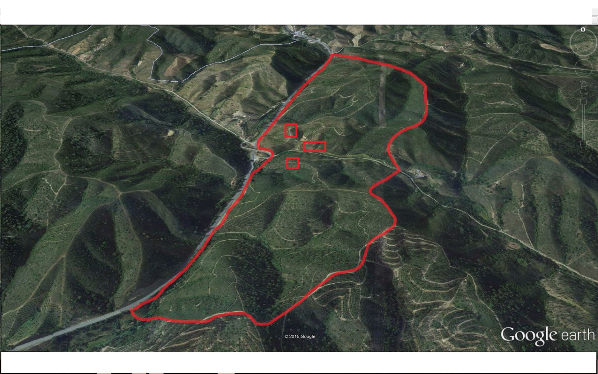 Γη σε Sao Marcos da Serra, Faro 10585903