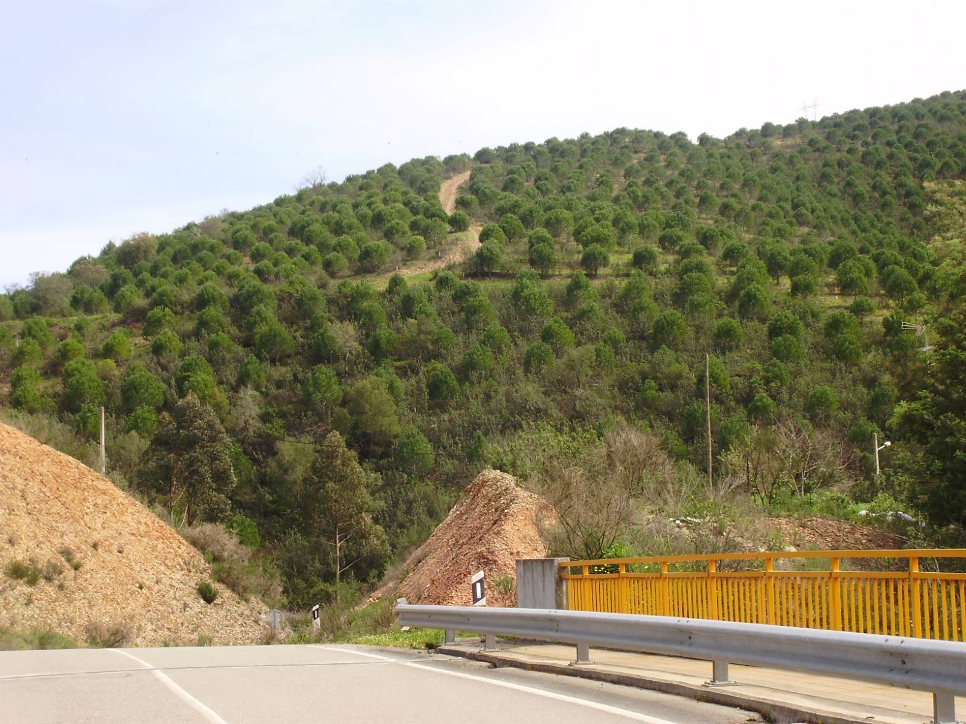 土地 在 São Marcos da Serra, Faro 10585903