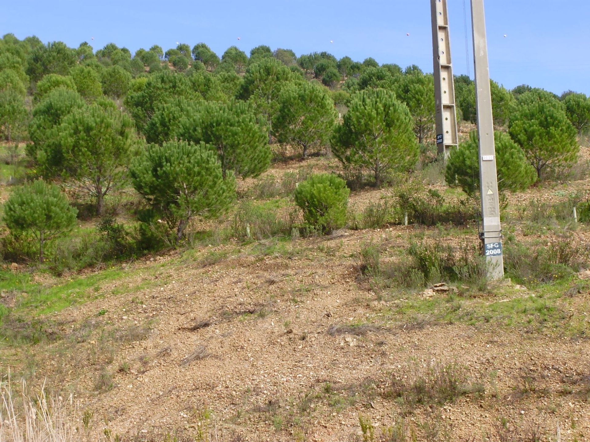 土地 在 São Marcos da Serra, Faro 10585903