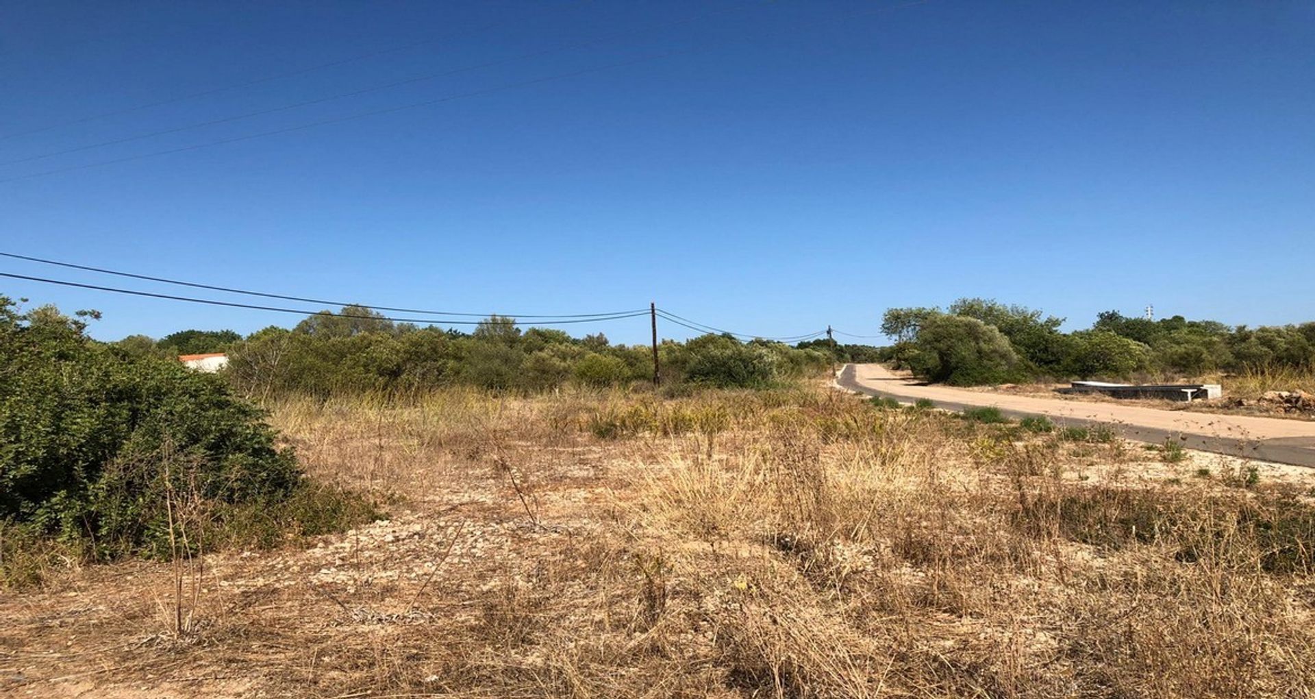 Tierra en São Bartolomeu de Messines, Faraón 10585941