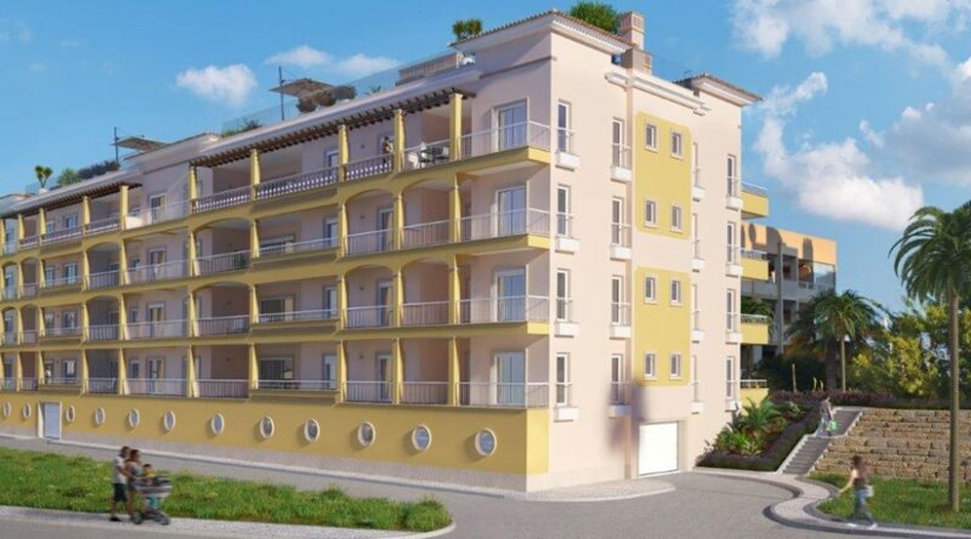 Condominium in Faro, Faro 10586034