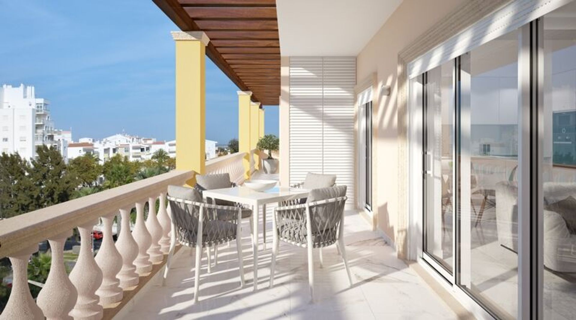 Condominium in Faro, Faro 10586034