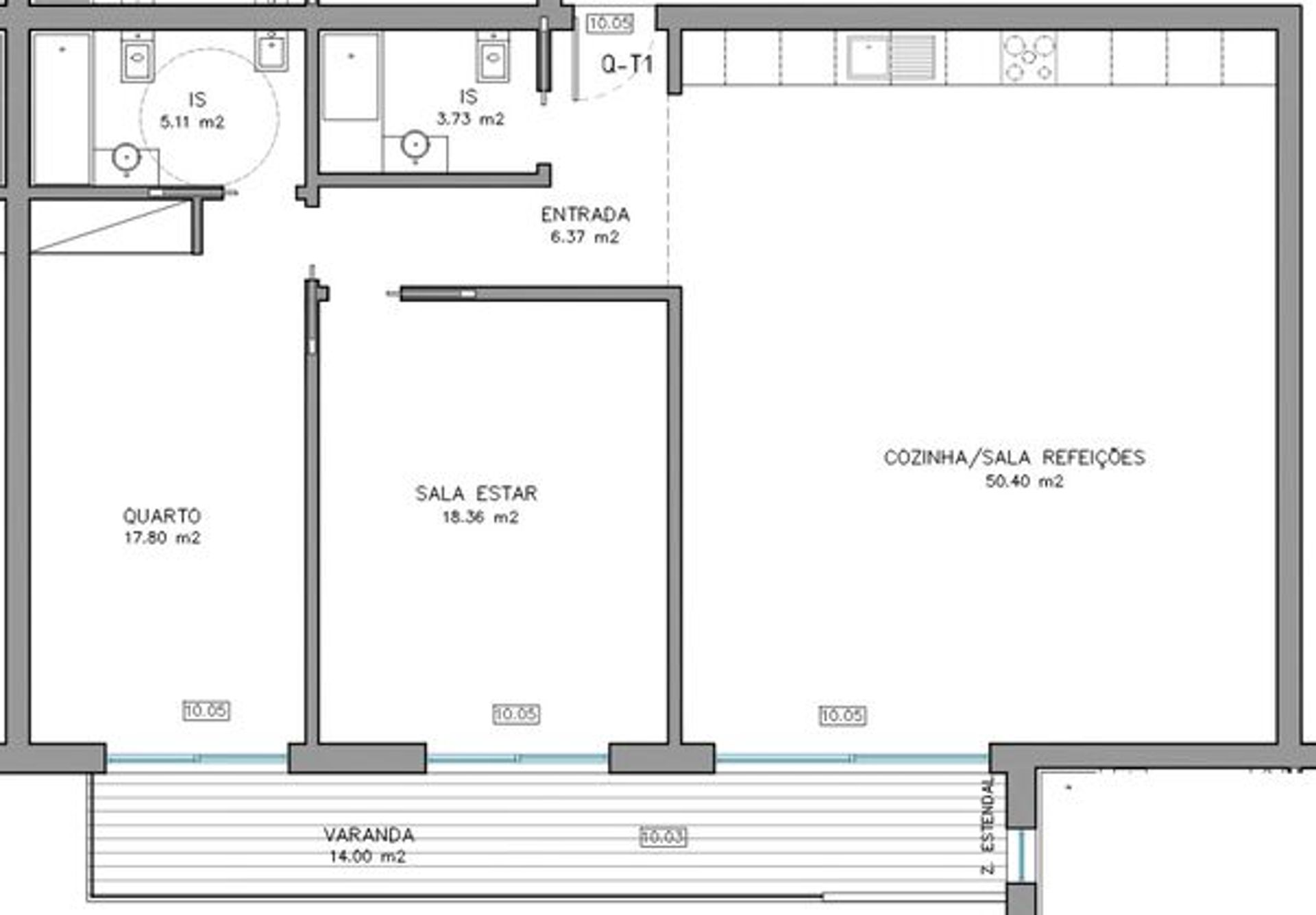 Kondominium di cabana, Faro 10586112