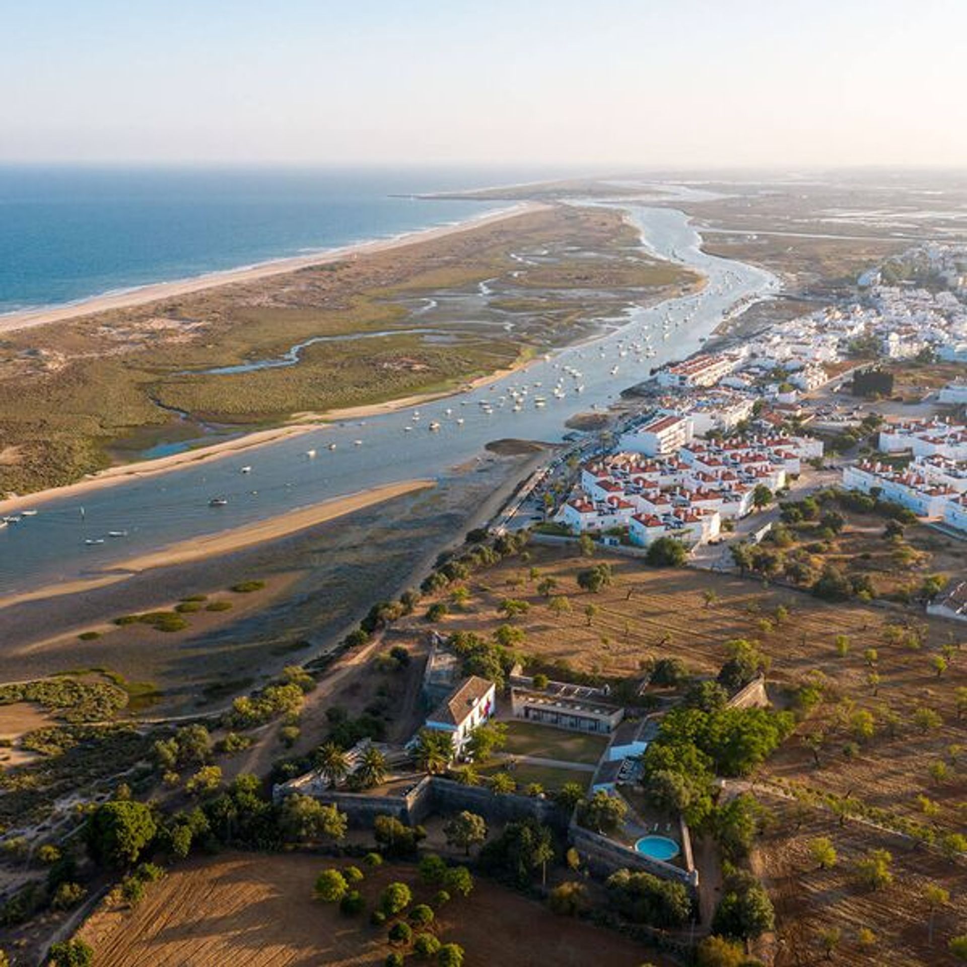 Condominium in Cabanas, Faro 10586113