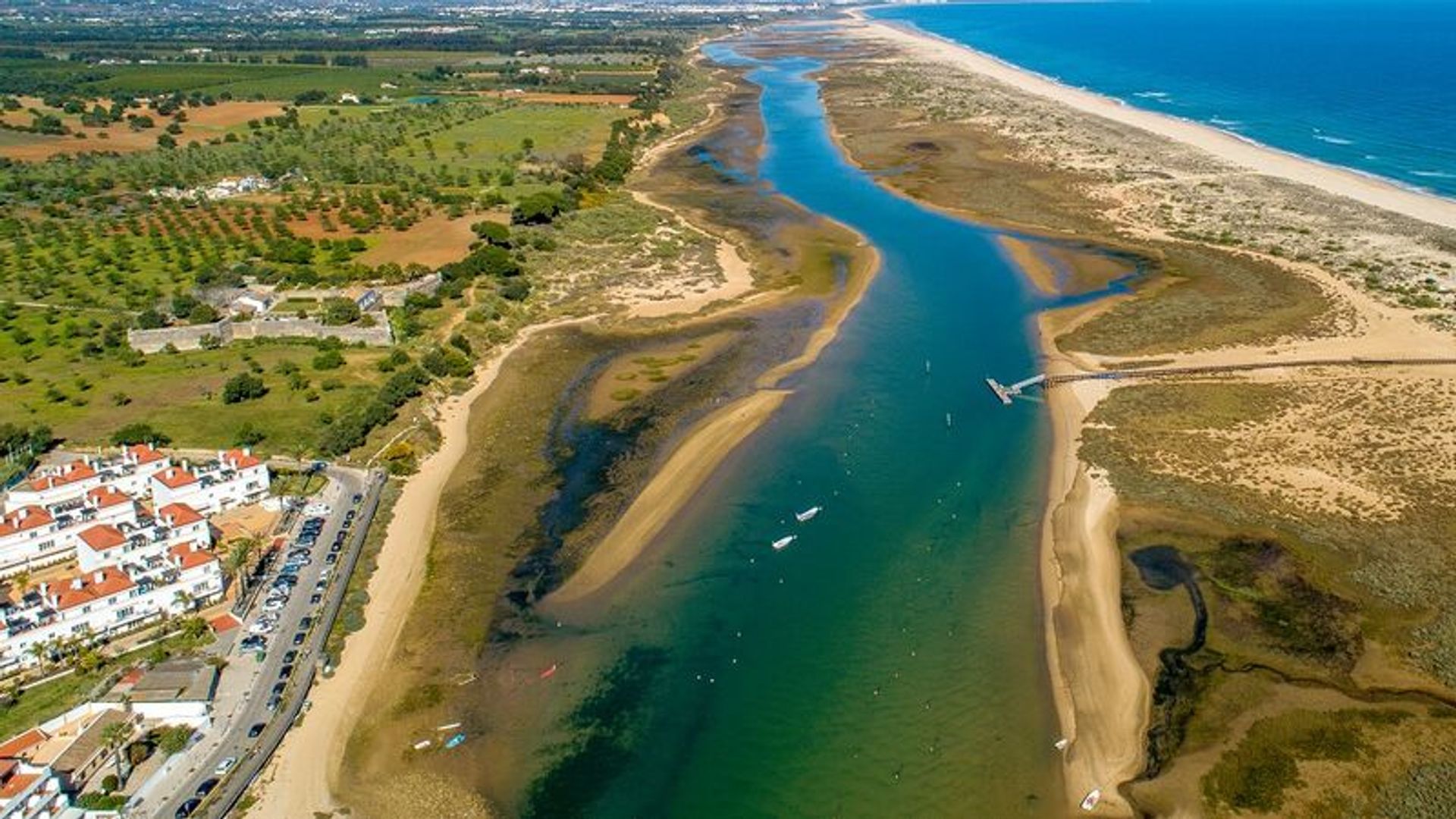 Condominio nel Tavira, Faro District 10586115