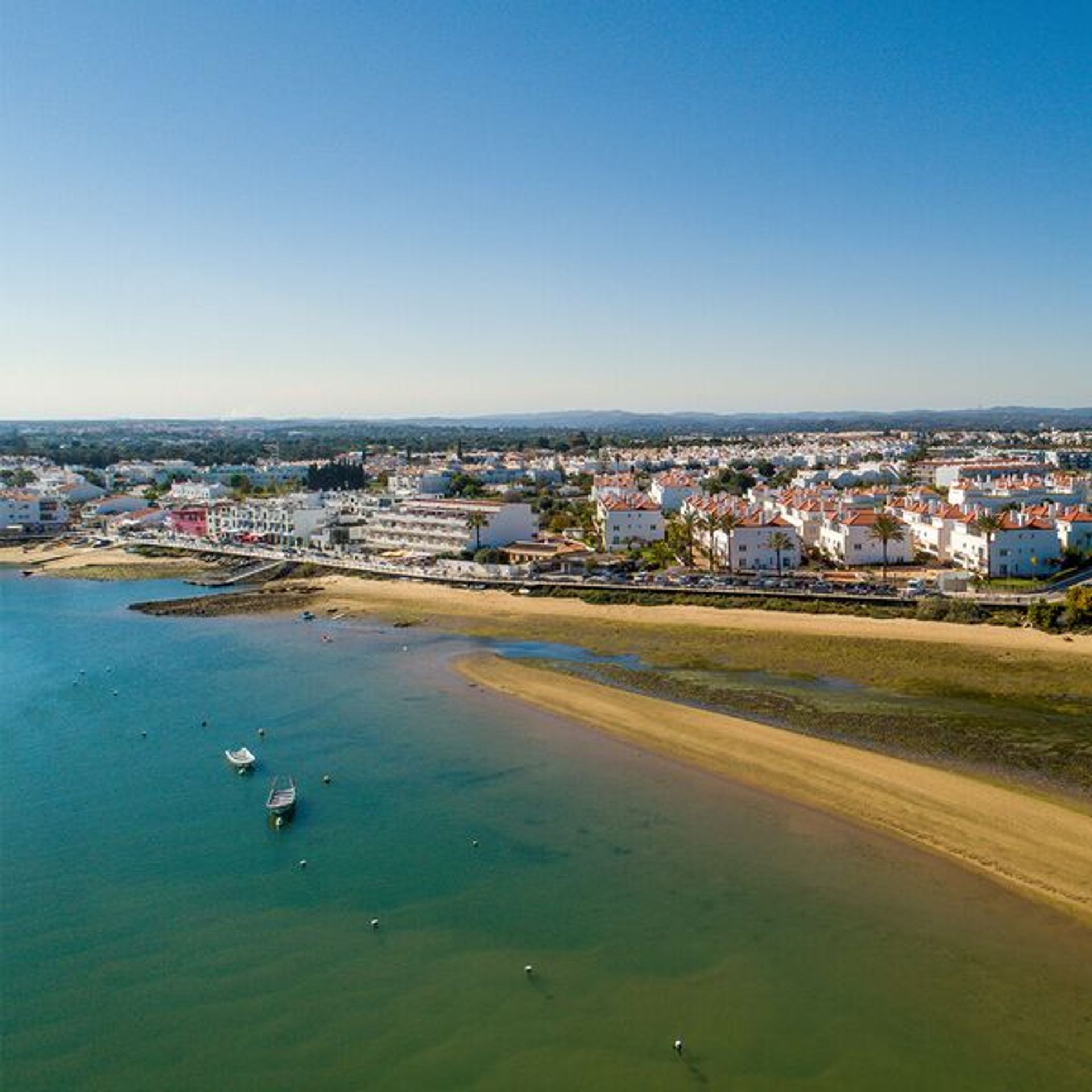 Eigentumswohnung im Cabanas, Faro 10586115