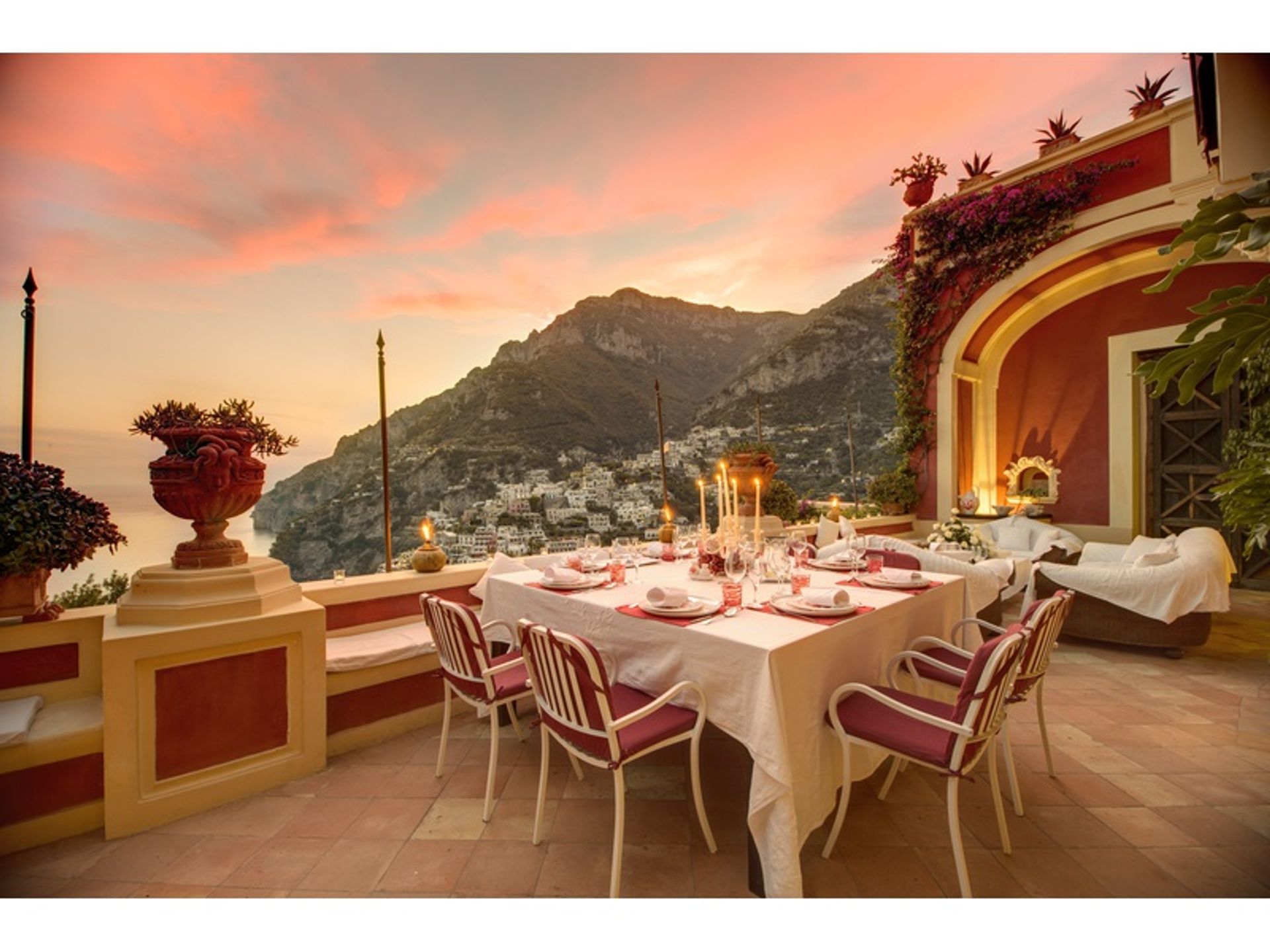 Коммерческий в Positano, Campania 10586238