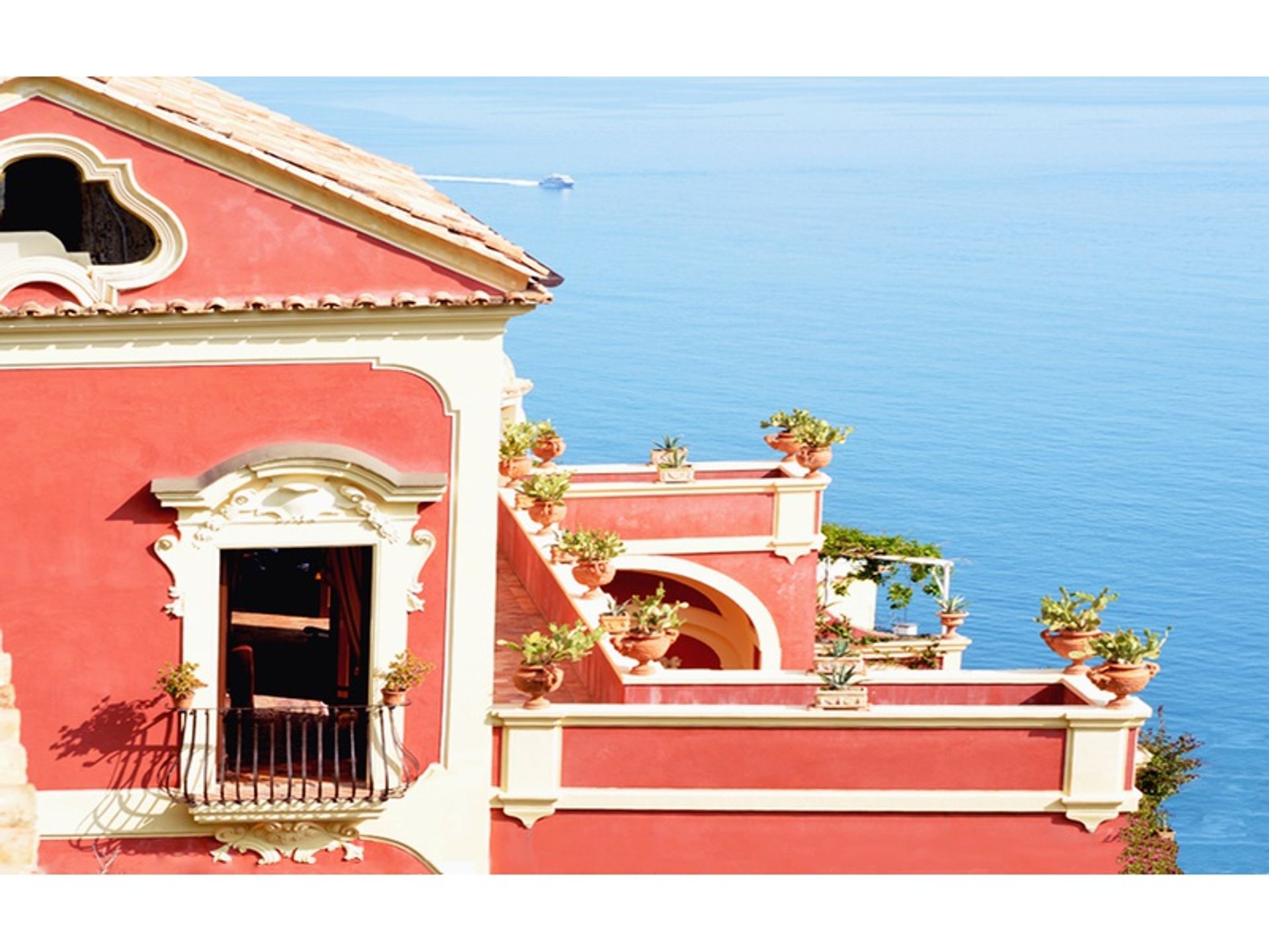 Kaupallinen sisään Positano, Campania 10586238