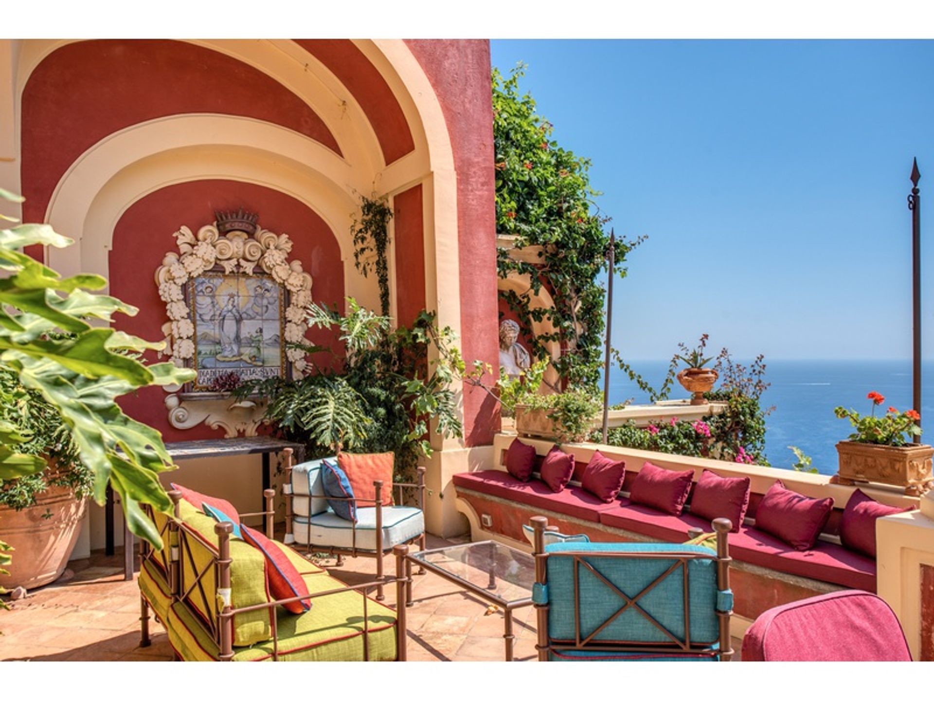 Коммерческий в Positano, Campania 10586238