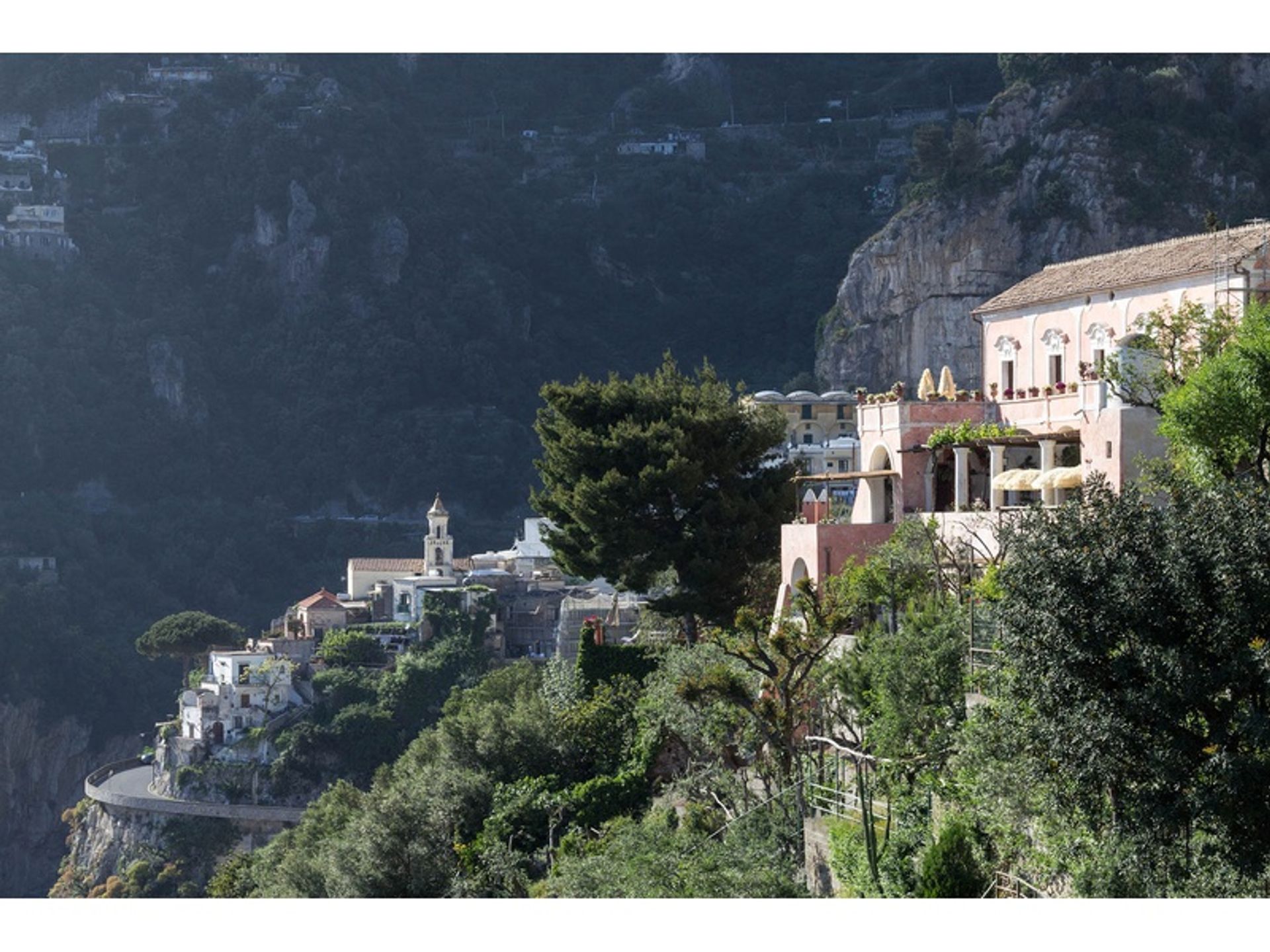 σπίτι σε Positano, Campania 10586239