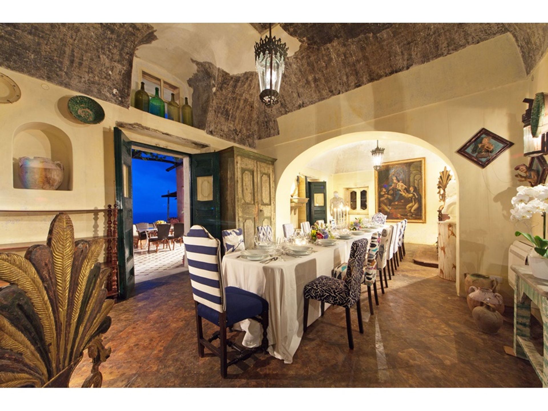 Rumah di Positano, kampanye 10586239